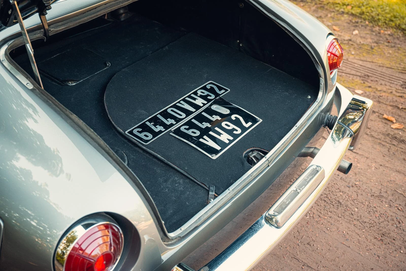 Lancia Flaminia Sport 2.5L Zagato 1959 42