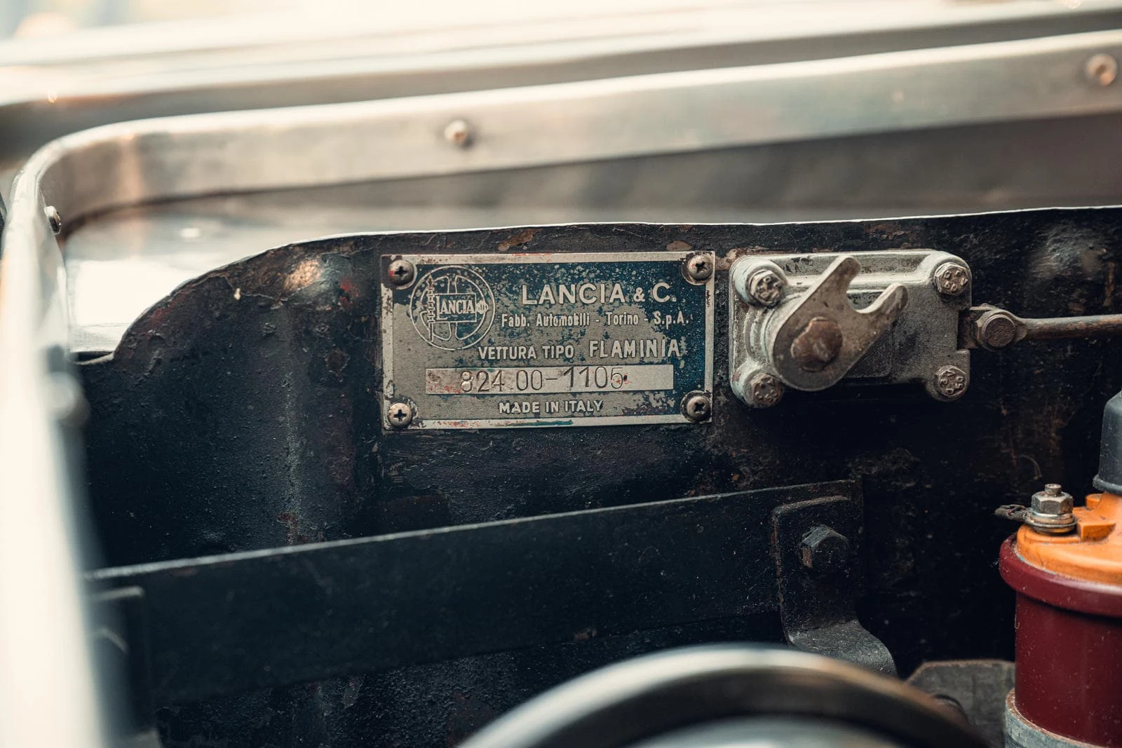 Lancia Flaminia Sport 2.5L Zagato 1959 44