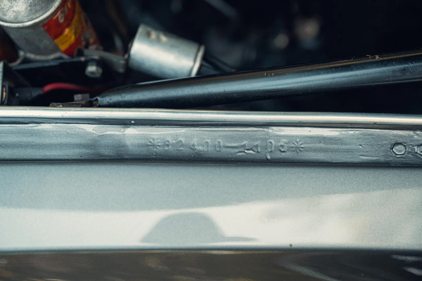 Lancia Flaminia Sport 2.5L Zagato 1959 45