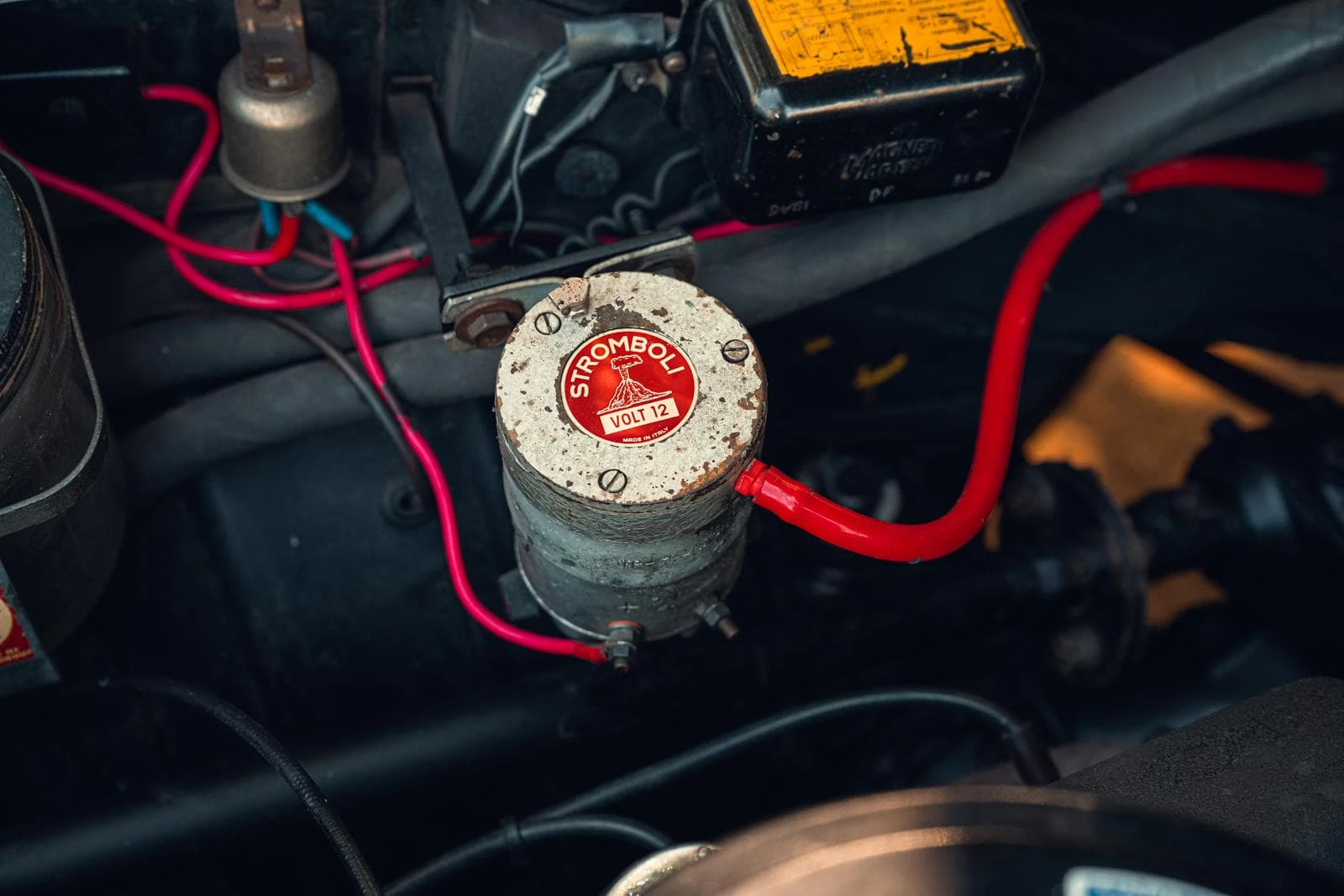 Lancia Flaminia Sport 2.5L Zagato 1959 49