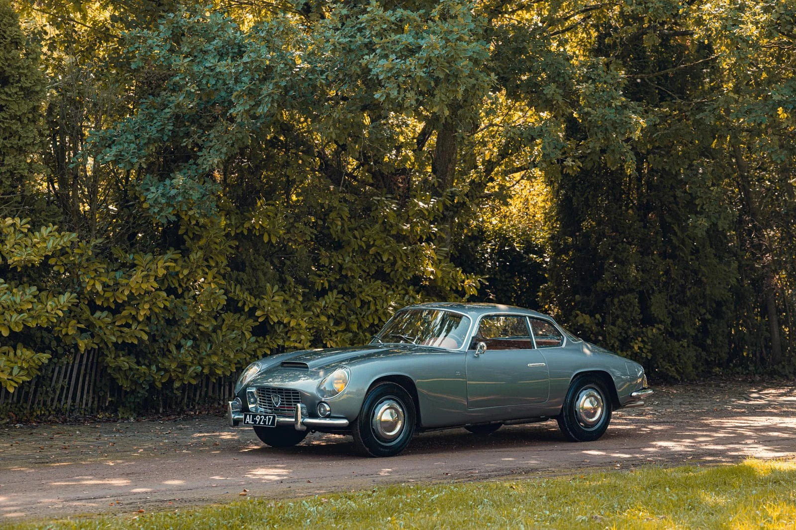 Lancia Flaminia Sport 2.5L Zagato 1959 5