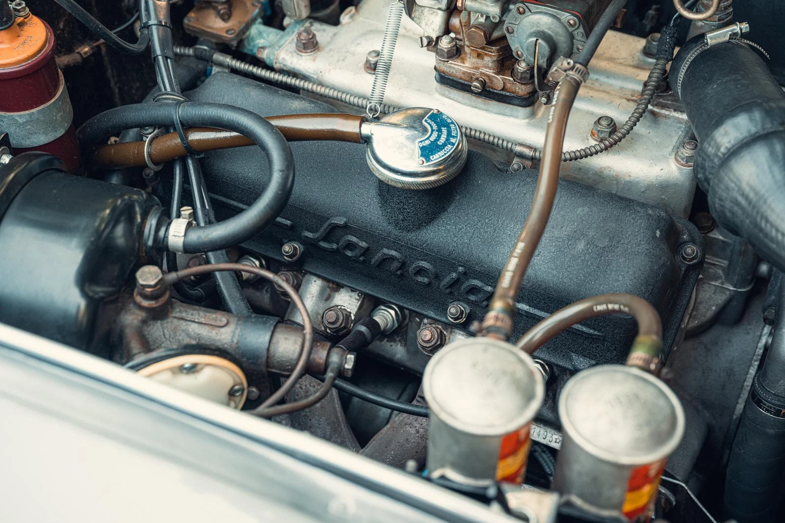 Lancia Flaminia Sport 2.5L Zagato 1959 51