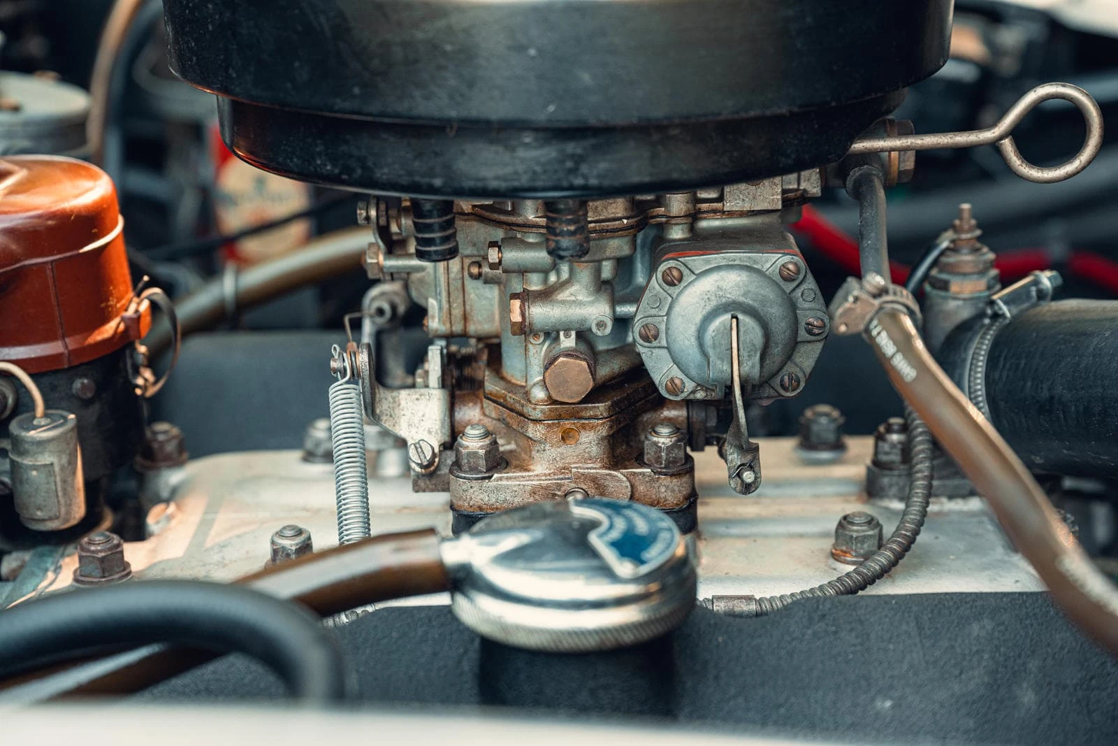 Lancia Flaminia Sport 2.5L Zagato 1959 52