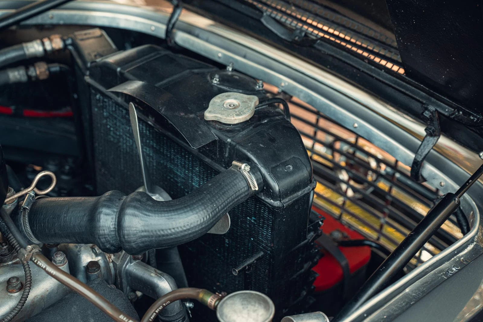 Lancia Flaminia Sport 2.5L Zagato 1959 53