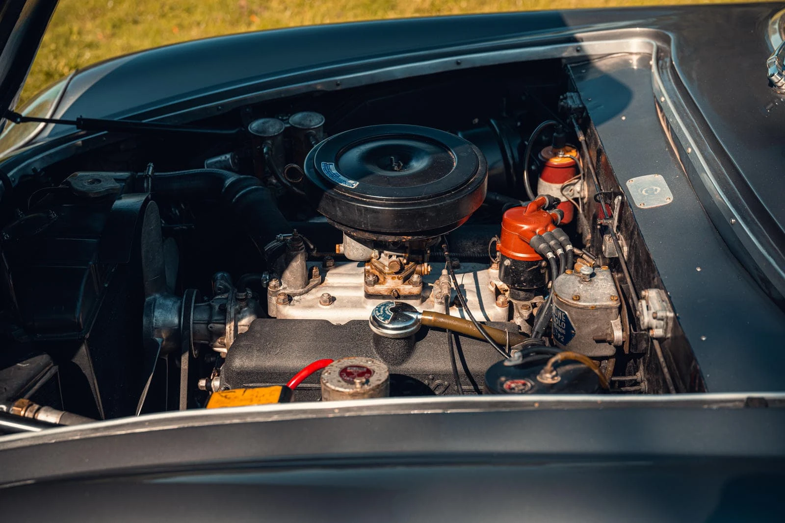 Lancia Flaminia Sport 2.5L Zagato 1959 54