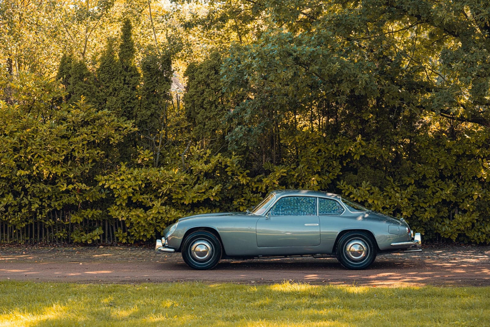 Lancia Flaminia Sport 2.5L Zagato 1959 6