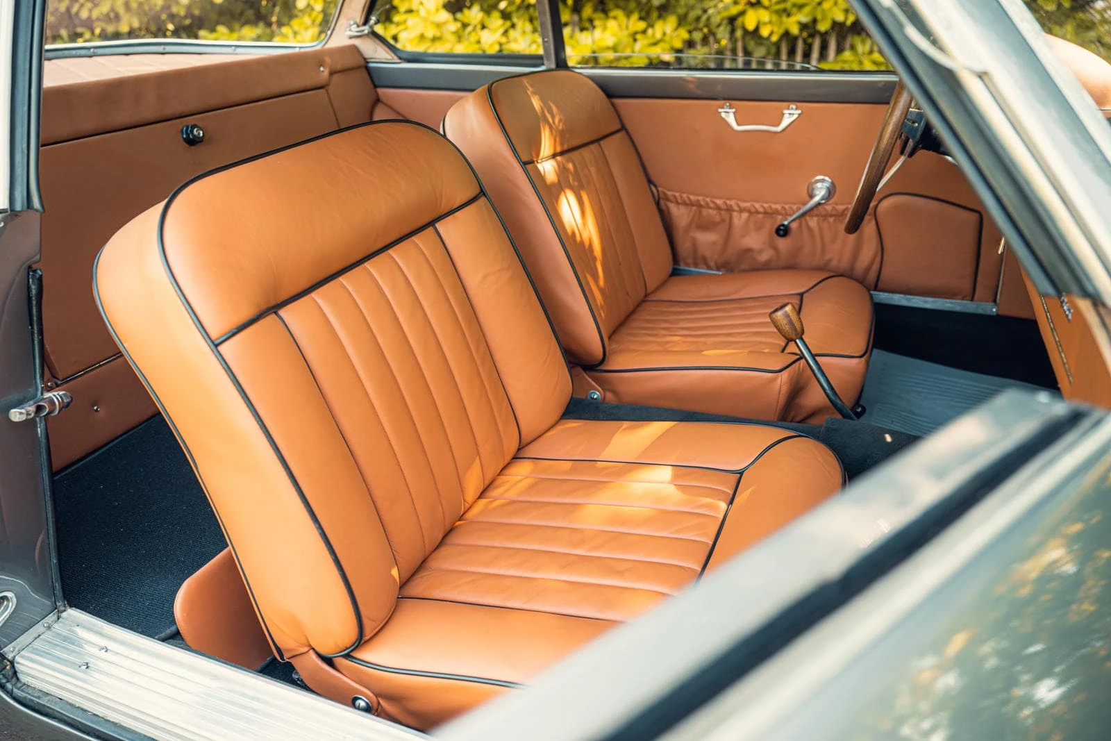 Lancia Flaminia Sport 2.5L Zagato 1959 61