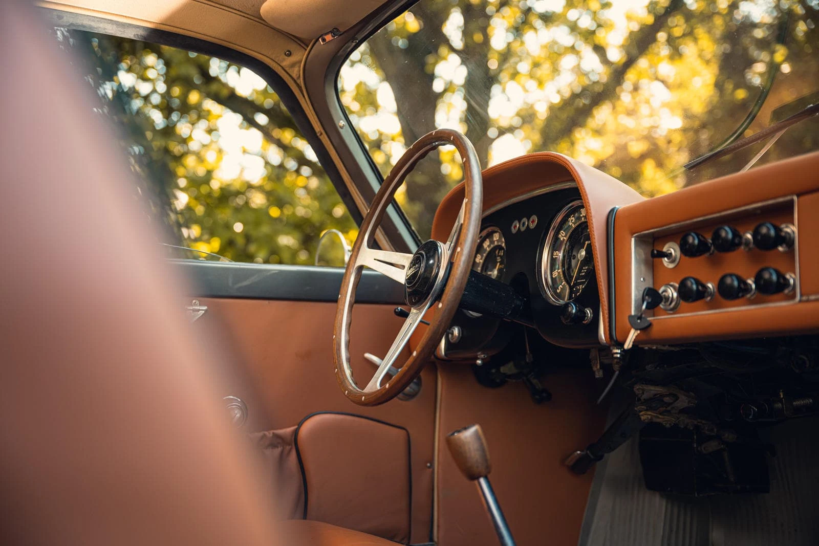 Lancia Flaminia Sport 2.5L Zagato 1959 63
