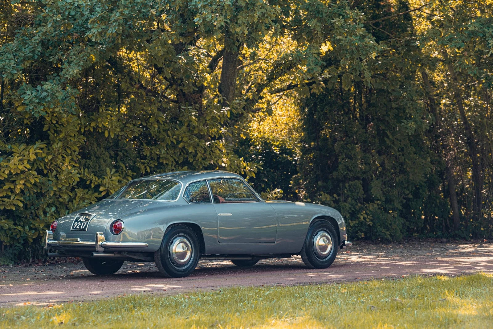 Lancia Flaminia Sport 2.5L Zagato 1959 7