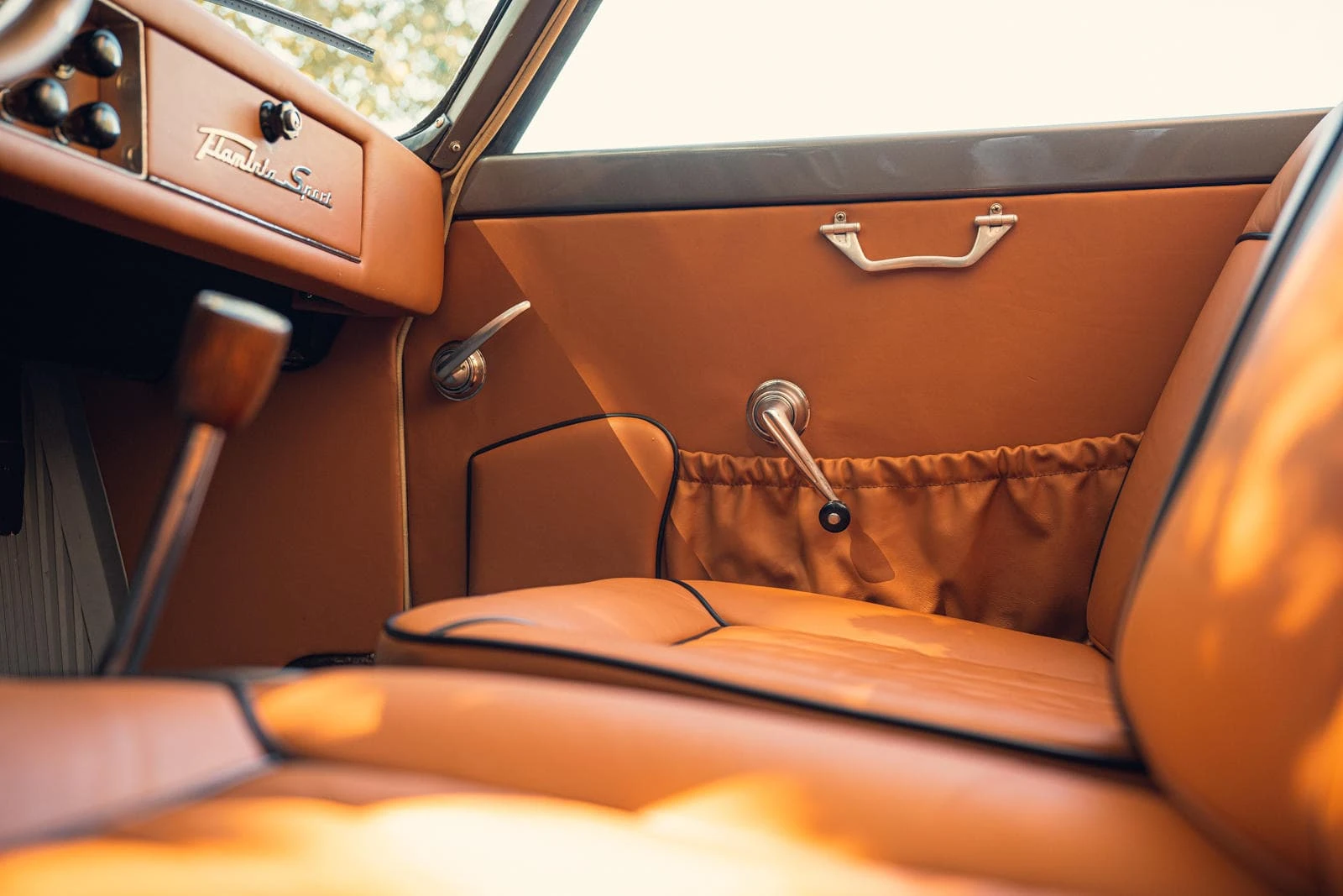 Lancia Flaminia Sport 2.5L Zagato 1959 73