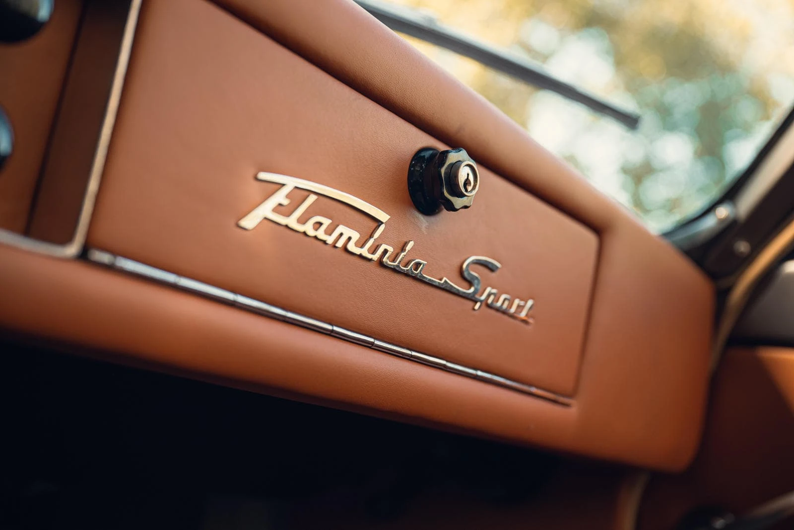 Lancia Flaminia Sport 2.5L Zagato 1959 74