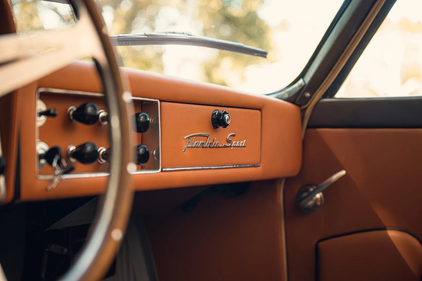 Lancia Flaminia Sport 2.5L Zagato 1959 76