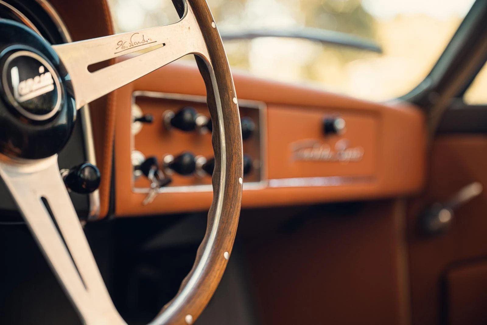 Lancia Flaminia Sport 2.5L Zagato 1959 77