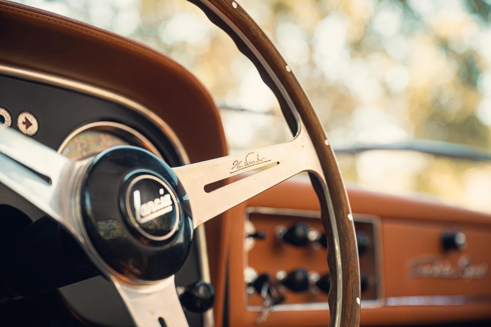 Lancia Flaminia Sport 2.5L Zagato 1959 78