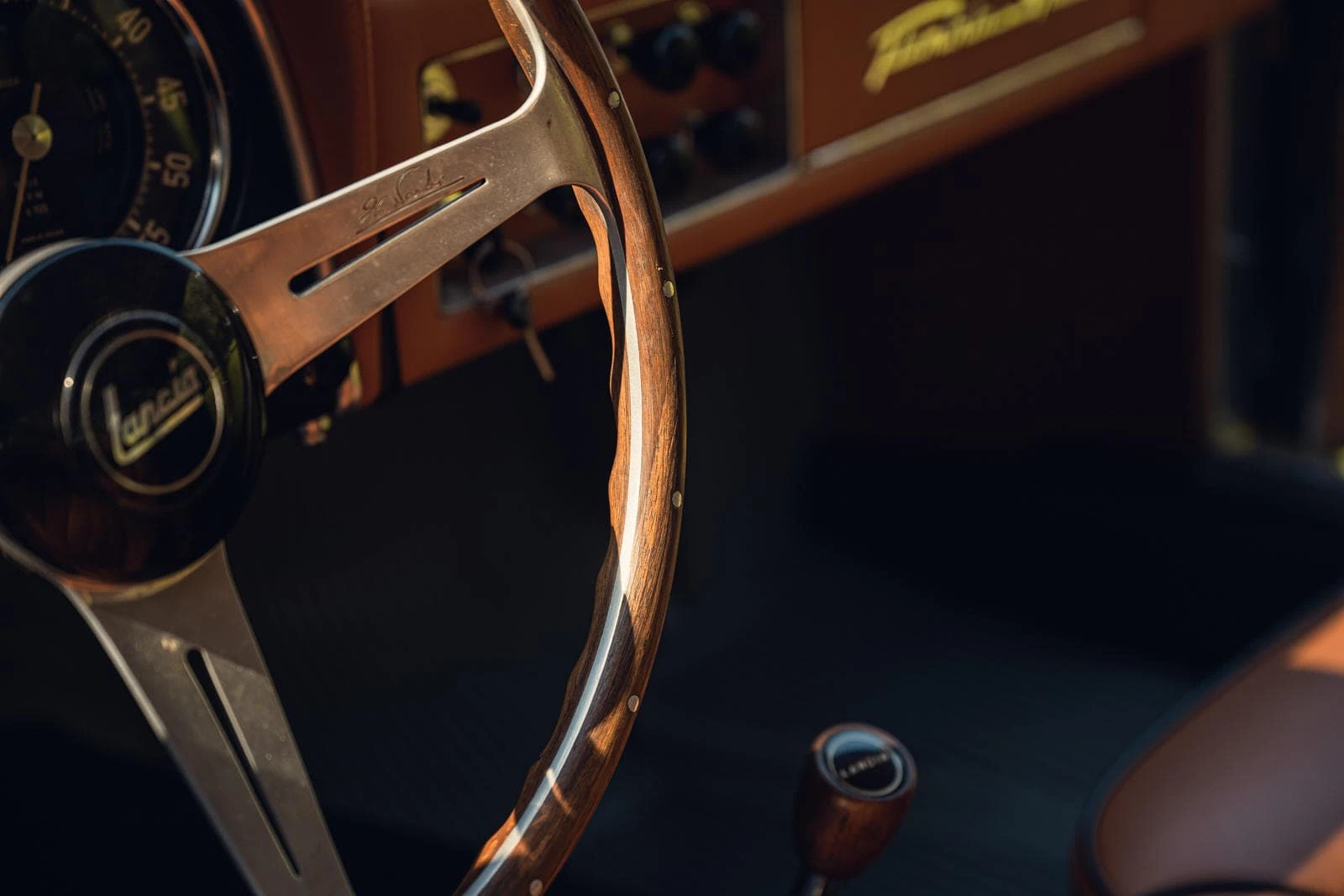 Lancia Flaminia Sport 2.5L Zagato 1959 81