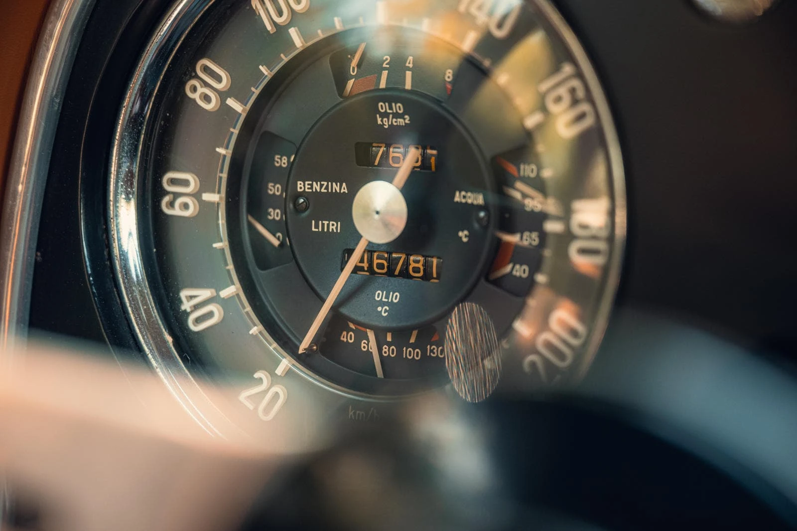 Lancia Flaminia Sport 2.5L Zagato 1959 85