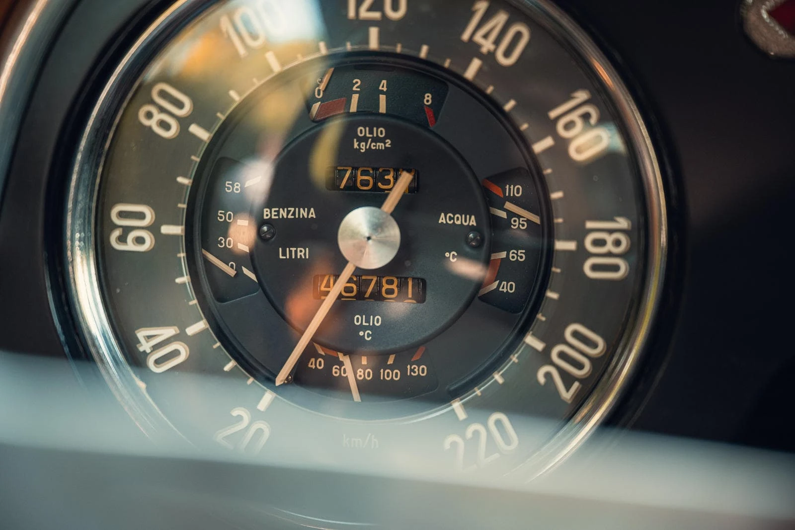 Lancia Flaminia Sport 2.5L Zagato 1959 86