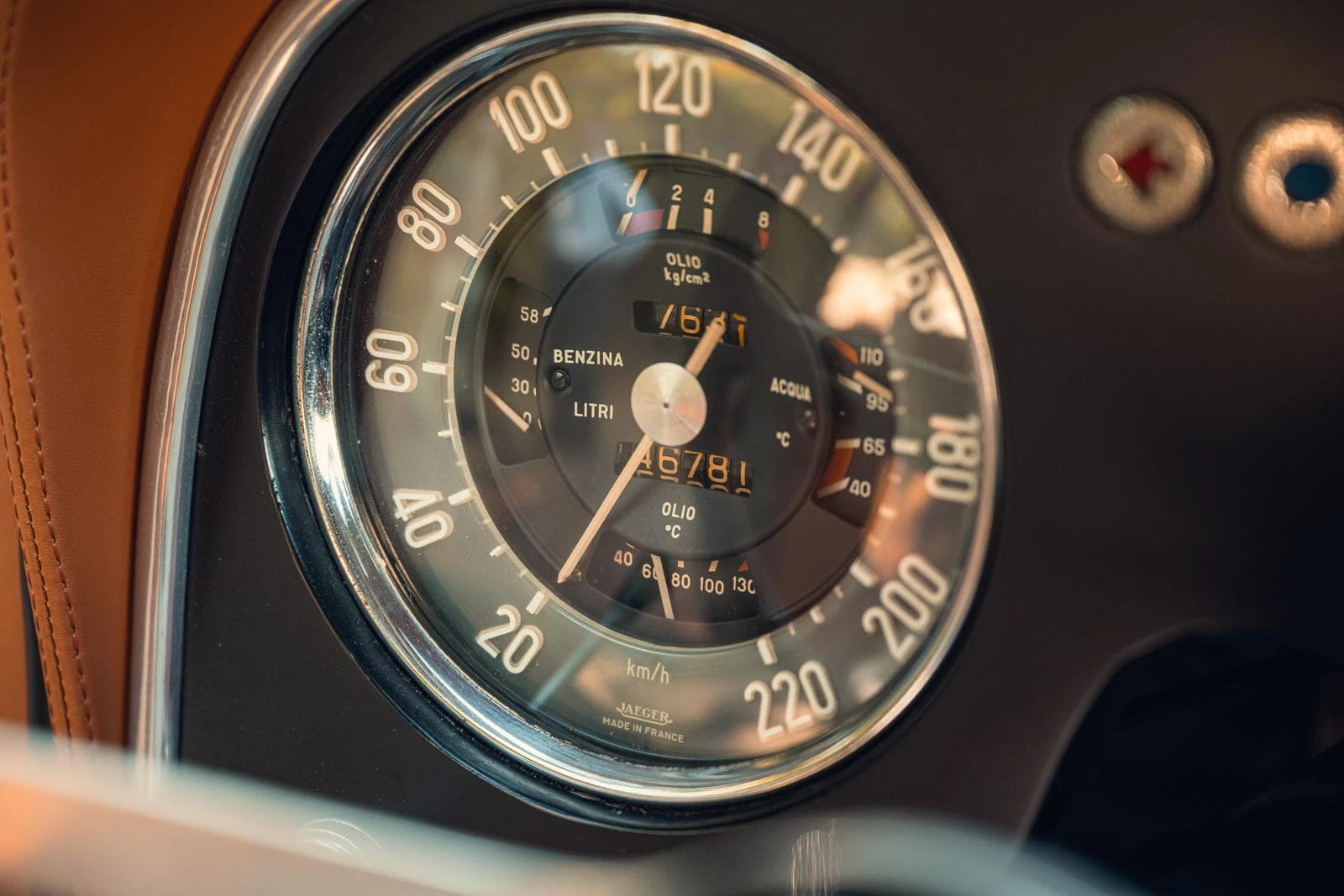 Lancia Flaminia Sport 2.5L Zagato 1959 87