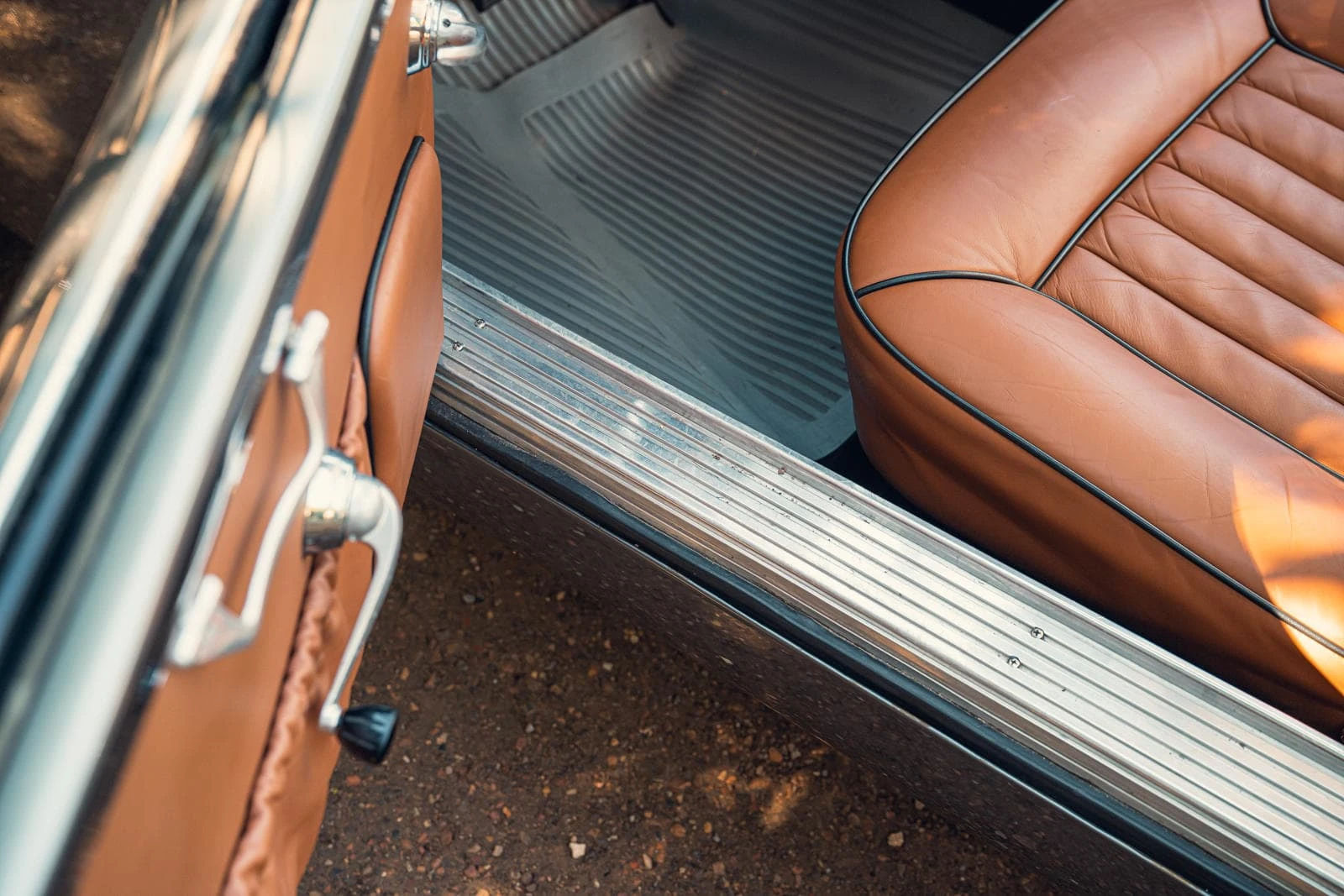 Lancia Flaminia Sport 2.5L Zagato 1959 89