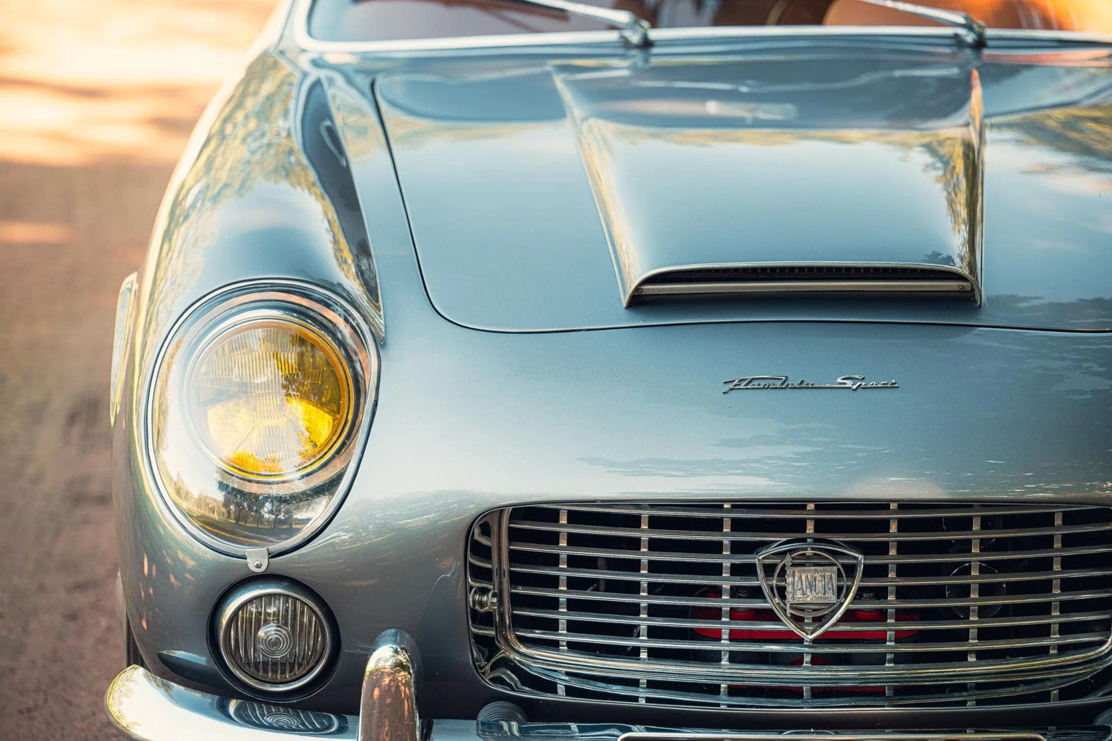 Lancia Flaminia Sport 2.5L Zagato 1959 9