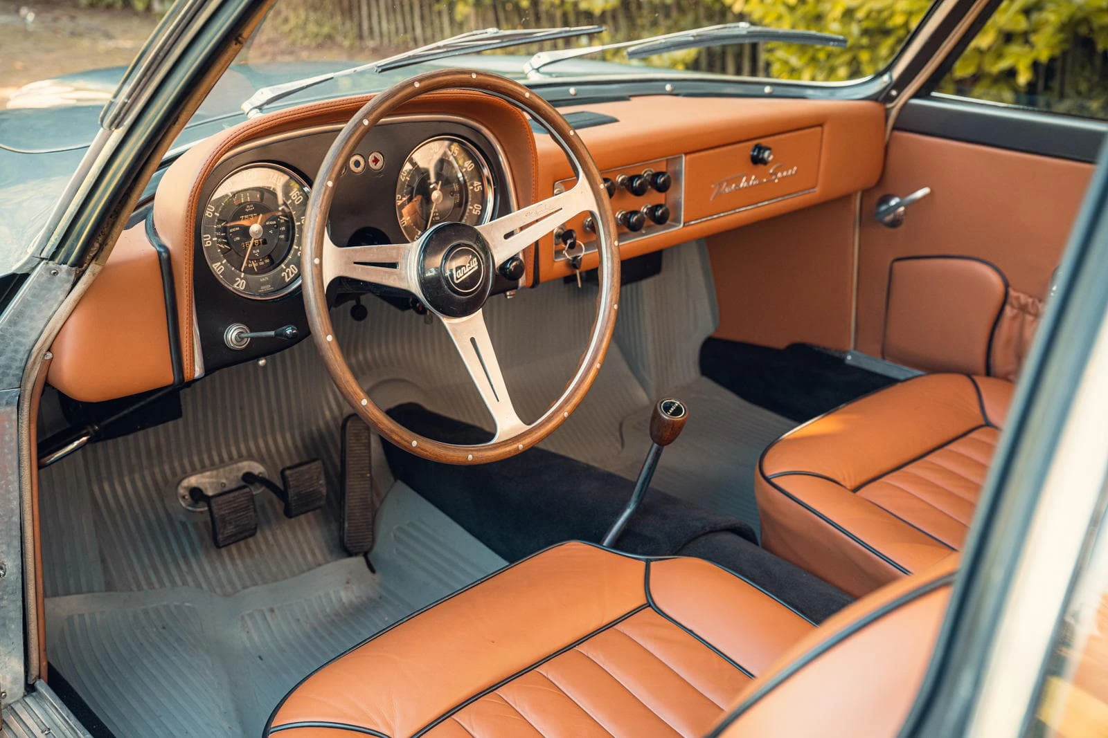 Lancia Flaminia Sport 2.5L Zagato 1959 90