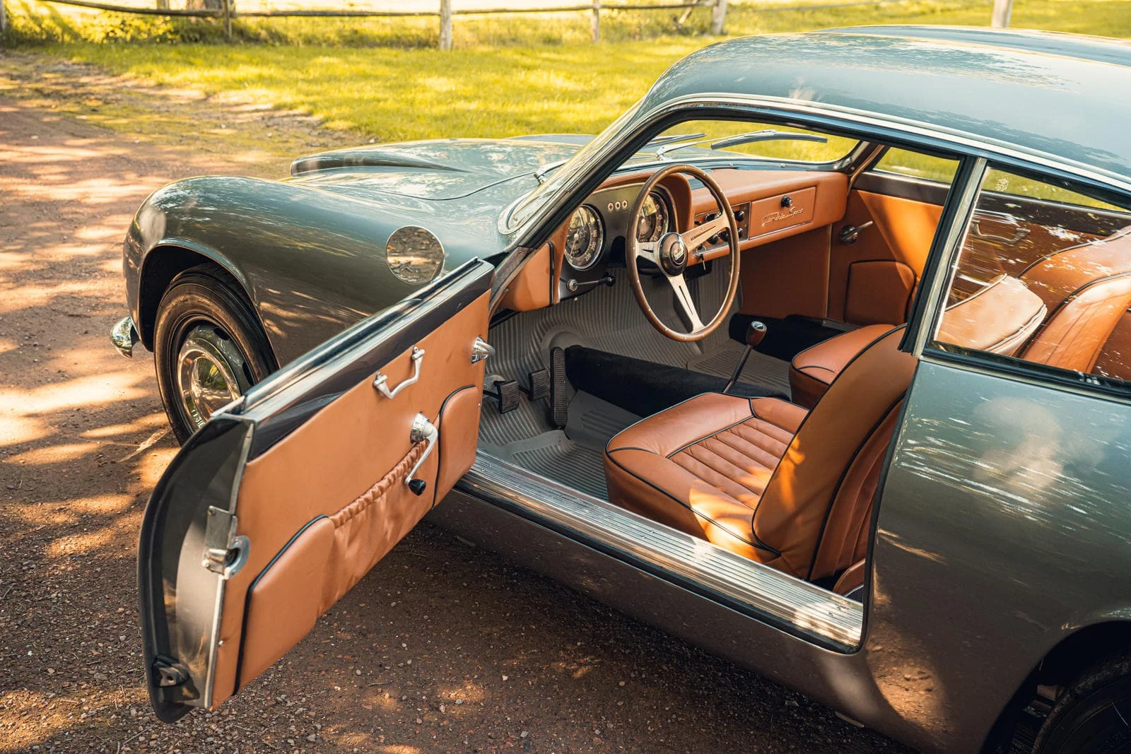 Lancia Flaminia Sport 2.5L Zagato 1959 92