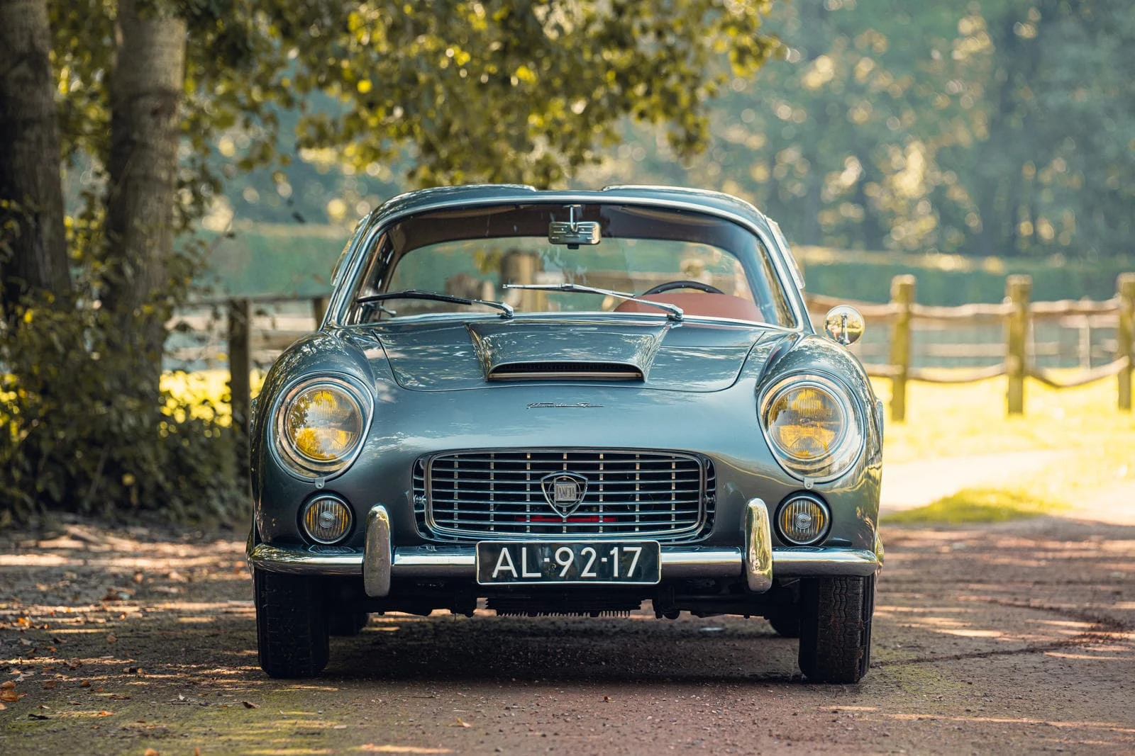 Lancia Flaminia Sport 2.5L Zagato 1959 96