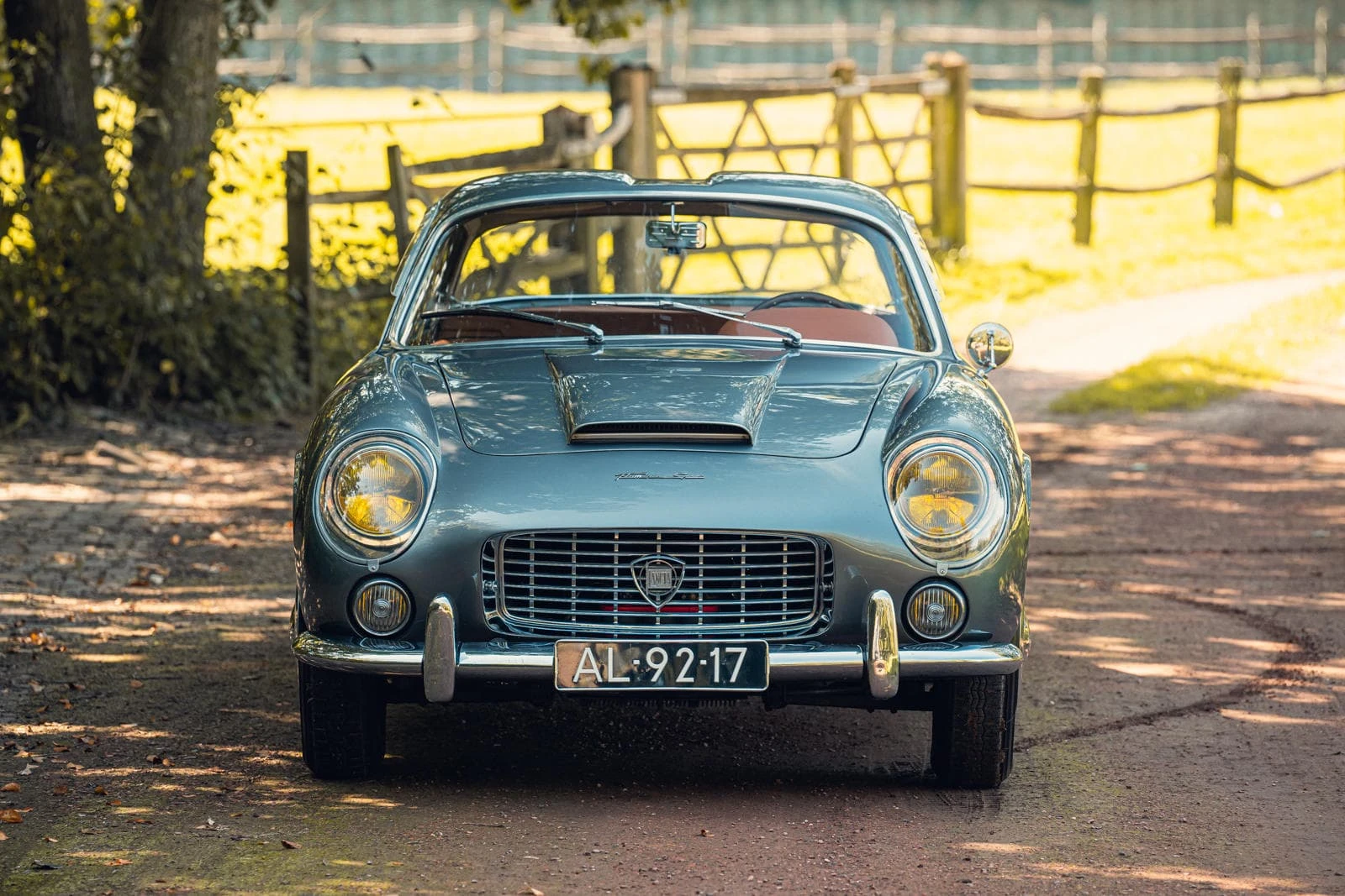 Lancia Flaminia Sport 2.5L Zagato 1959 97