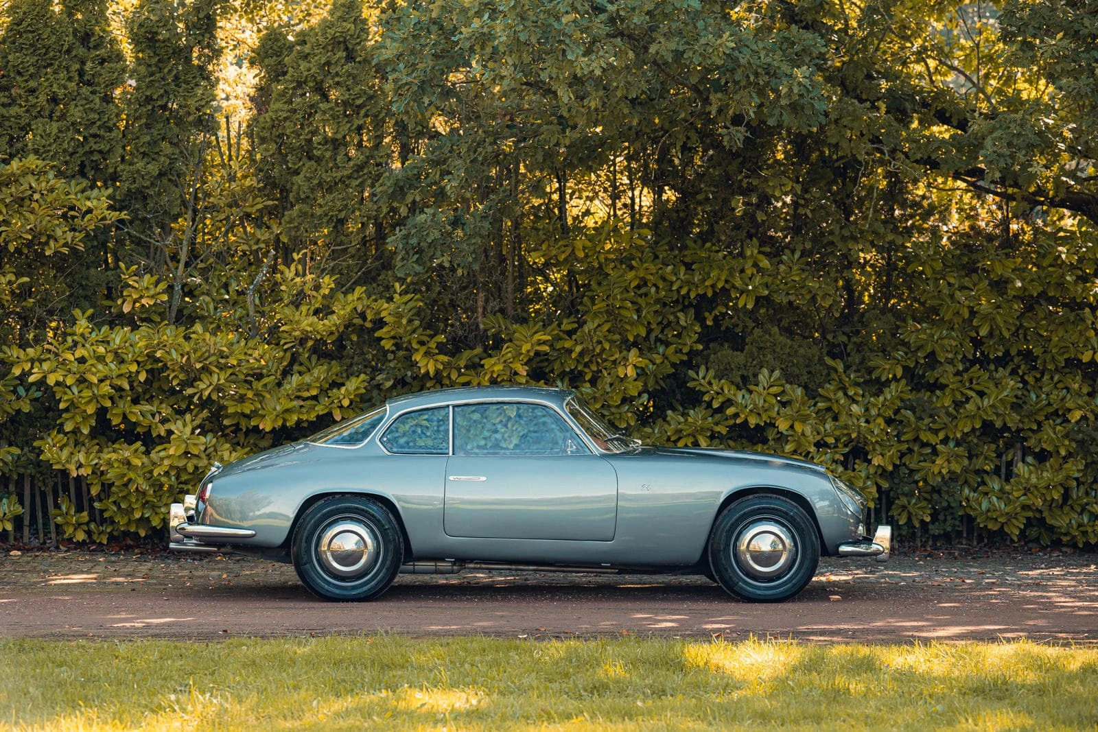 Lancia Flaminia Sport 2.5L Zagato 1959 98