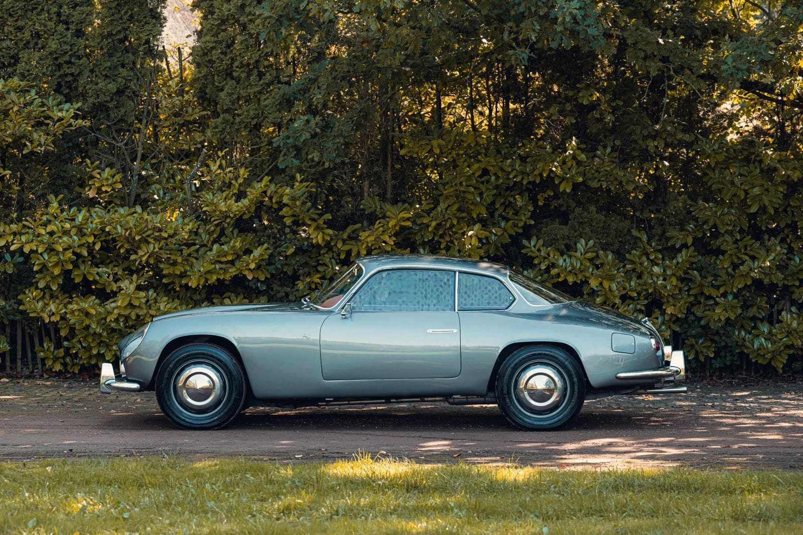 Lancia Flaminia Sport 2.5L Zagato 1959 99