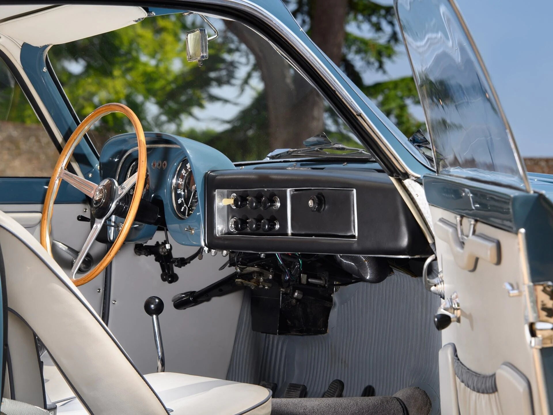 Lancia Flaminia Sport Zagato 1959_08