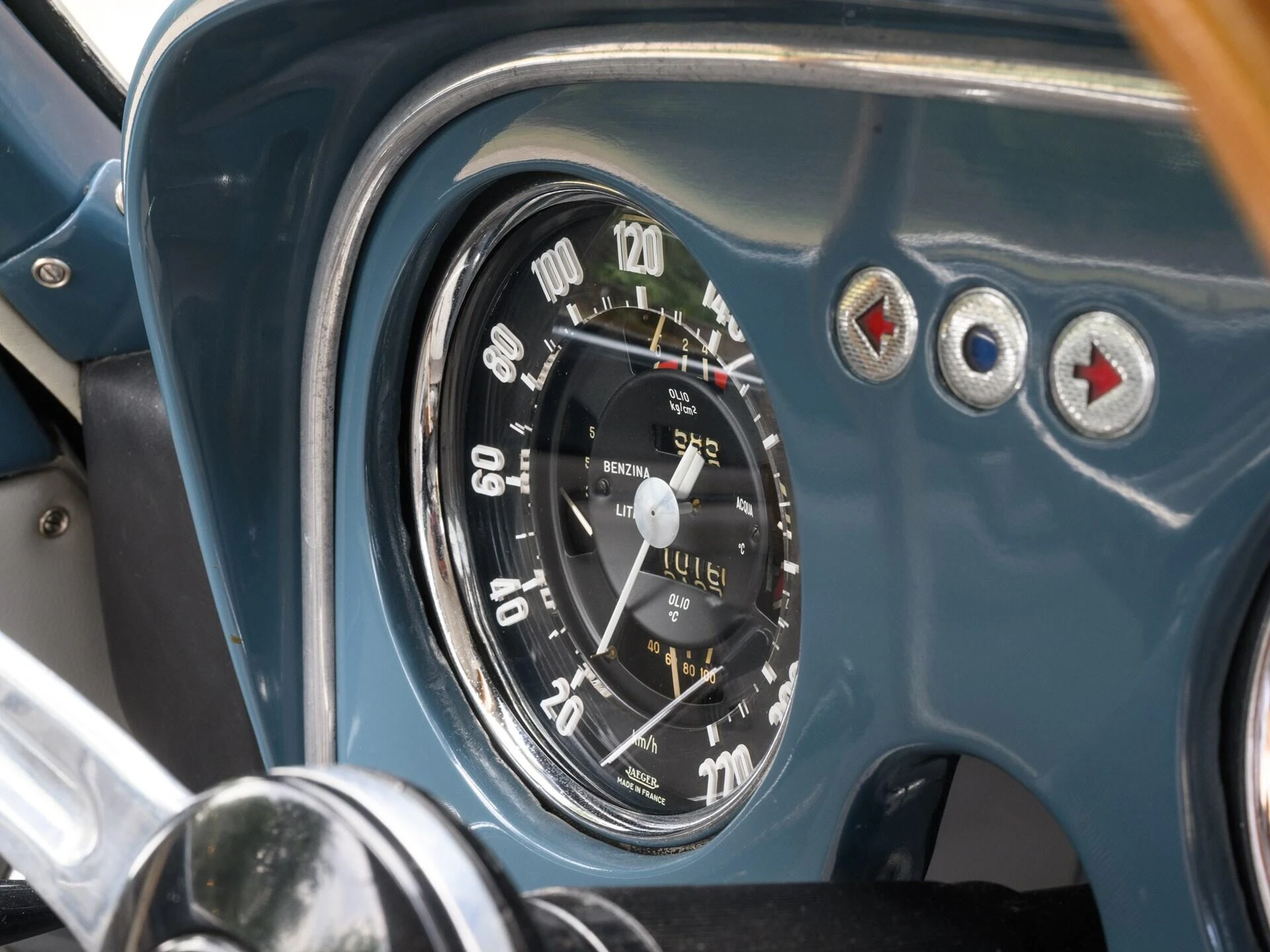 Lancia Flaminia Sport Zagato 1959_09