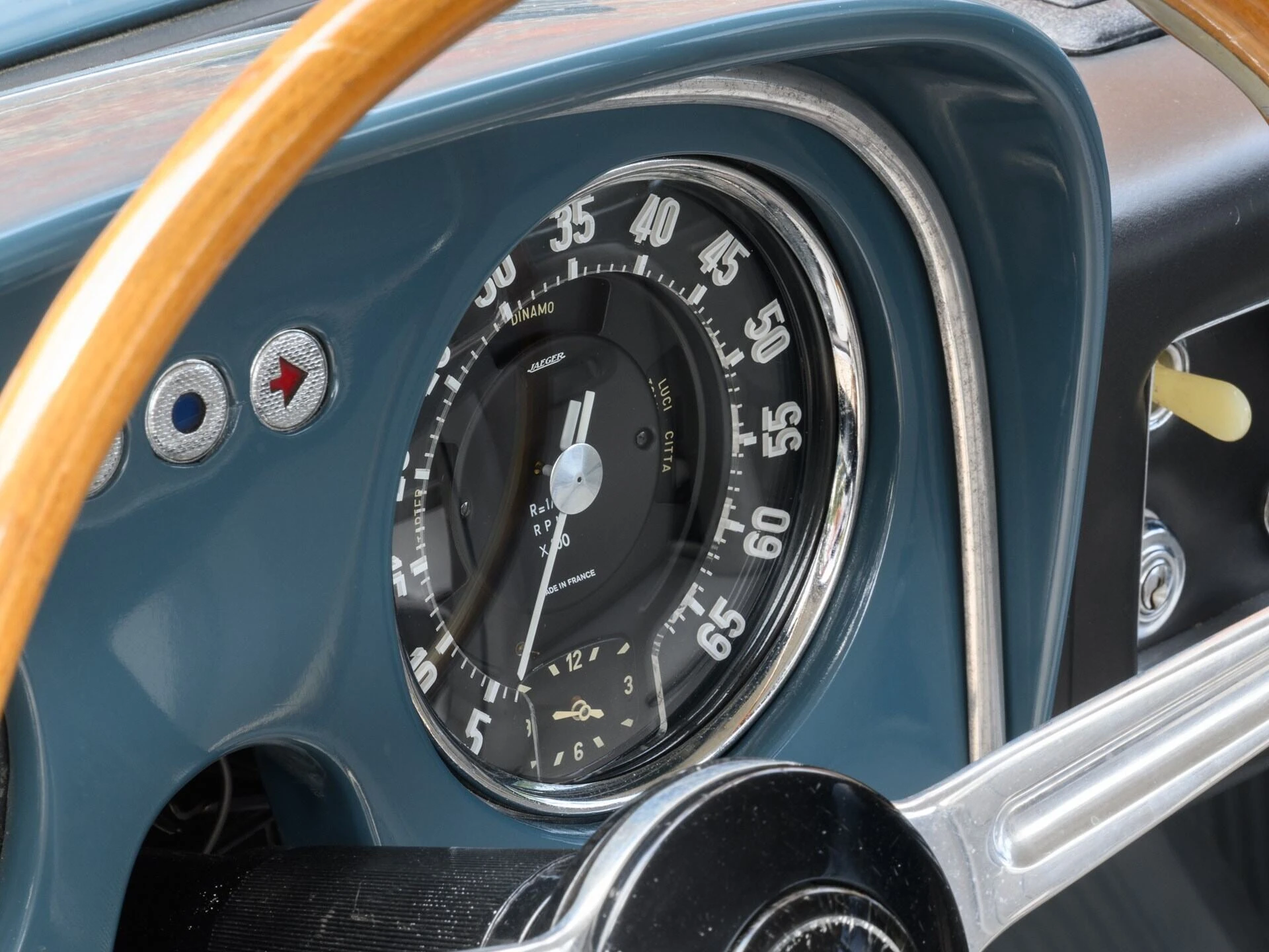 Lancia Flaminia Sport Zagato 1959_11