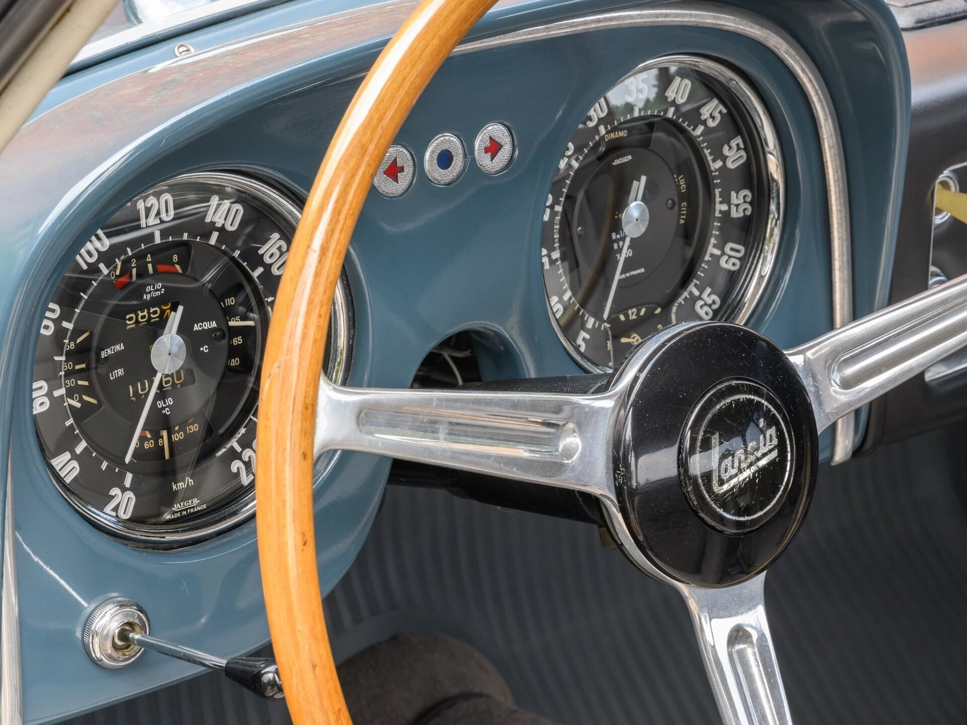 Lancia Flaminia Sport Zagato 1959_15