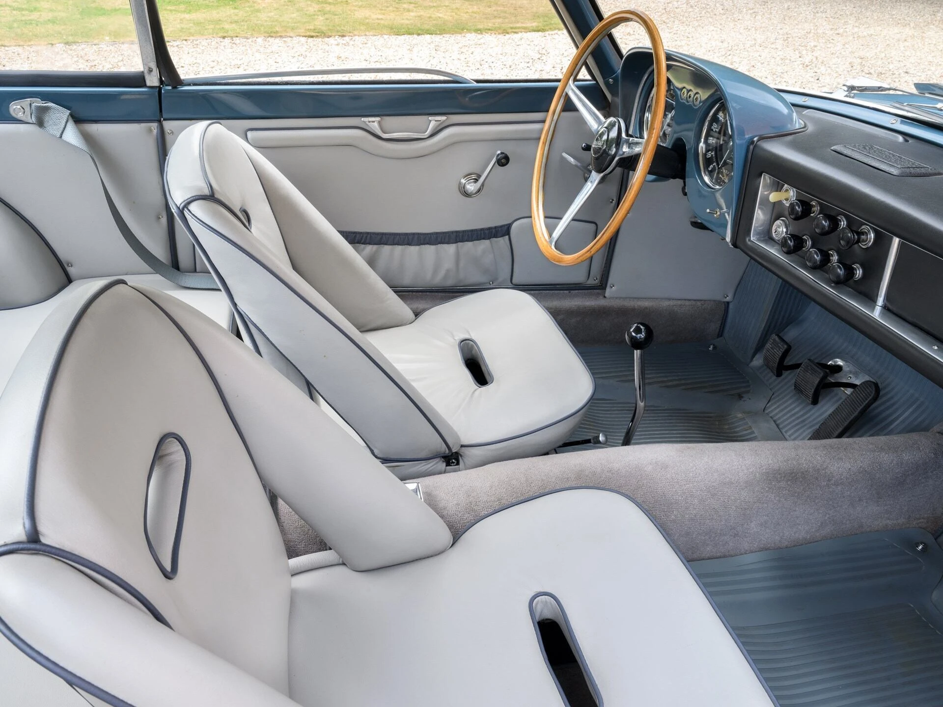 Lancia Flaminia Sport Zagato 1959_17