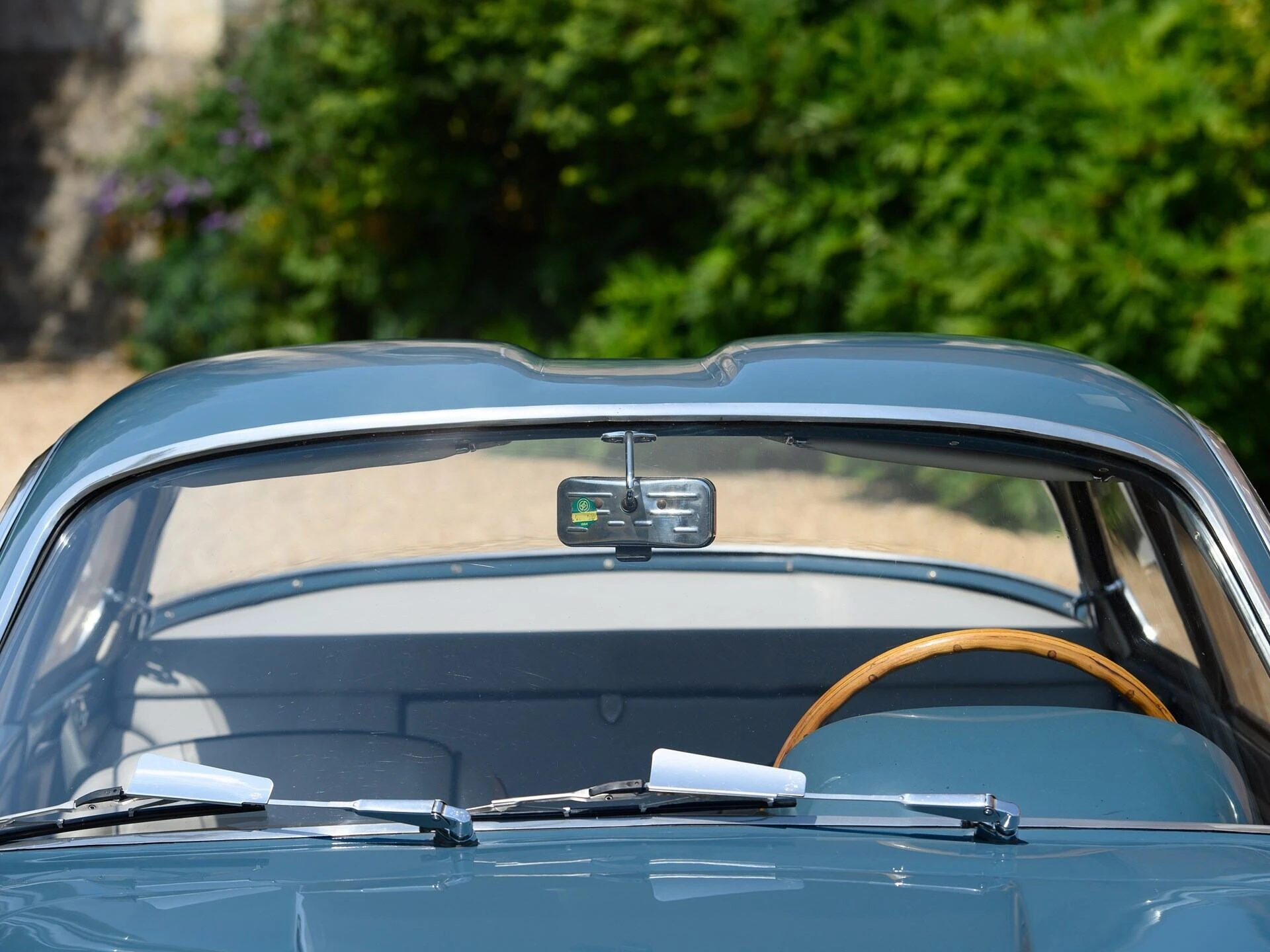 Lancia Flaminia Sport Zagato 1959_20