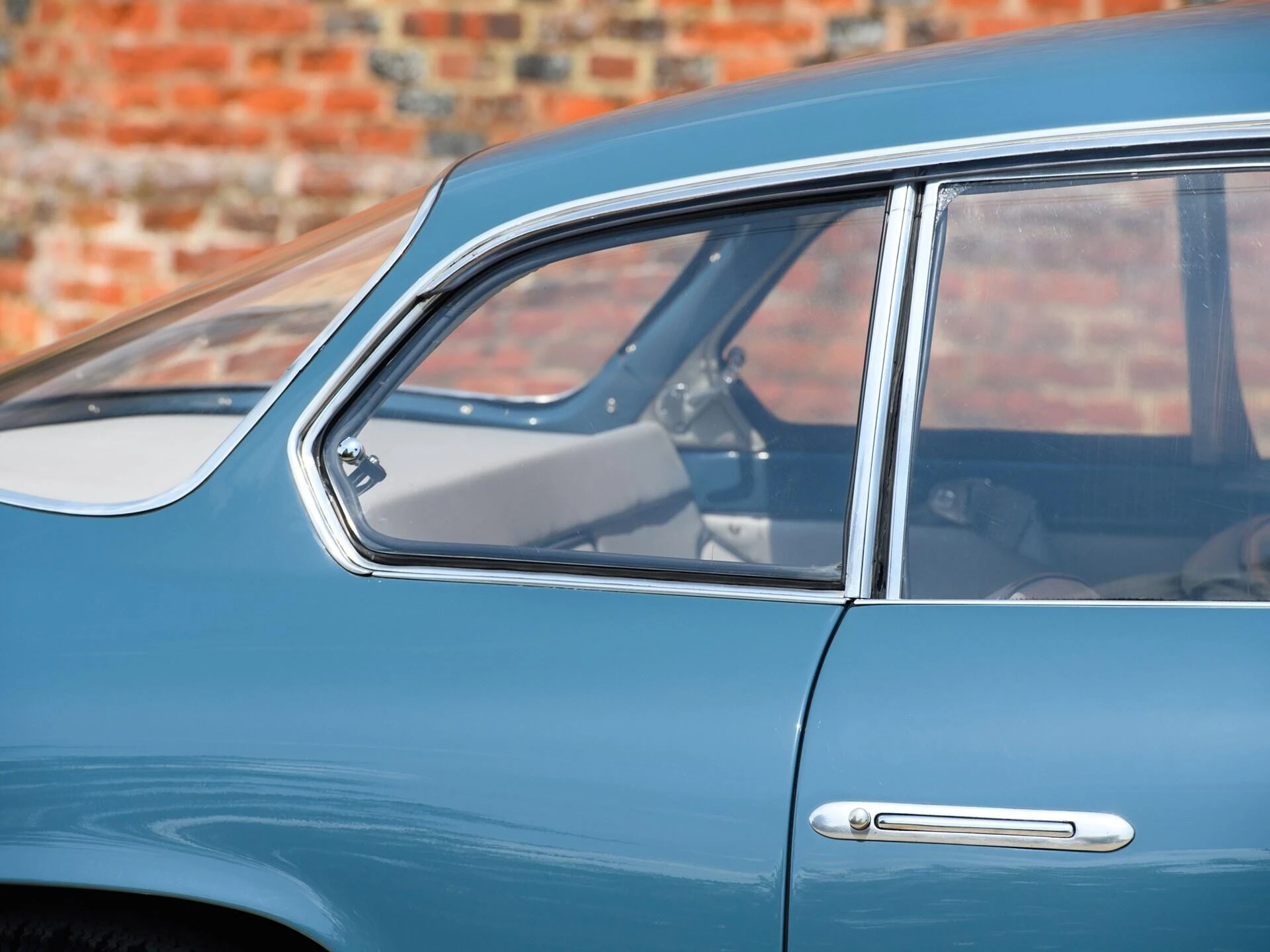 Lancia Flaminia Sport Zagato 1959_29