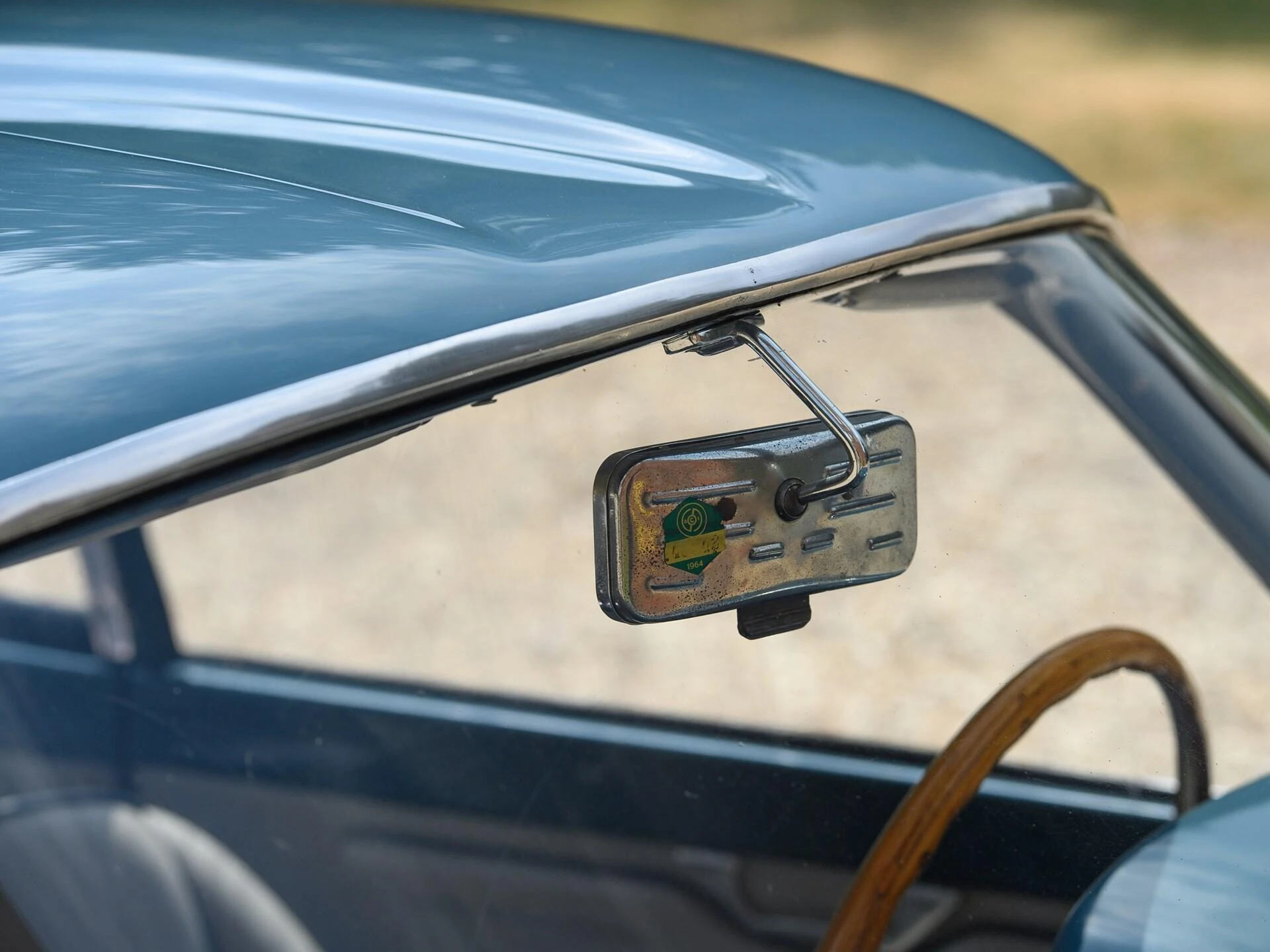 Lancia Flaminia Sport Zagato 1959_33