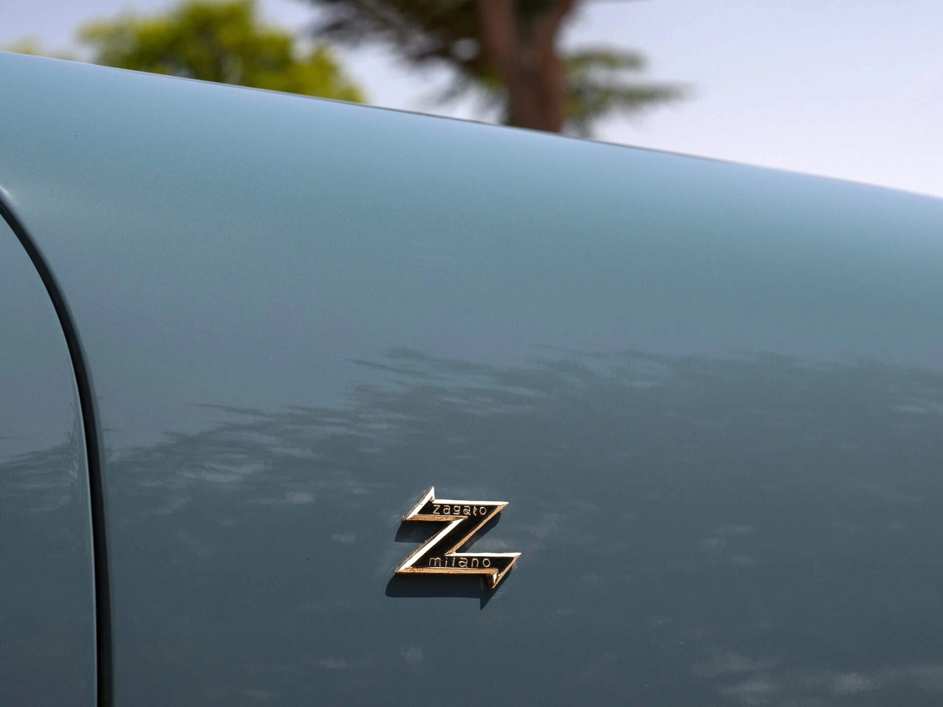 Lancia Flaminia Sport Zagato 1959_38