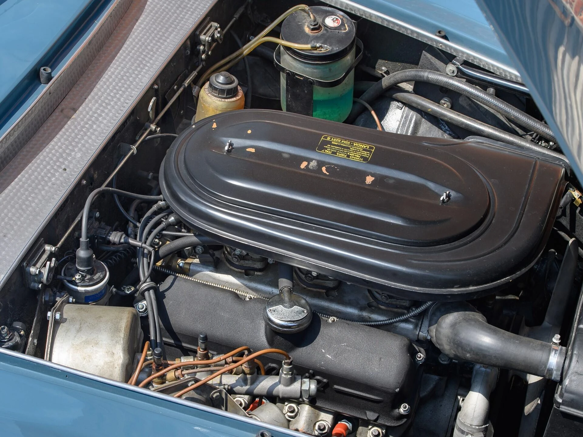 Lancia Flaminia Sport Zagato 1959_41