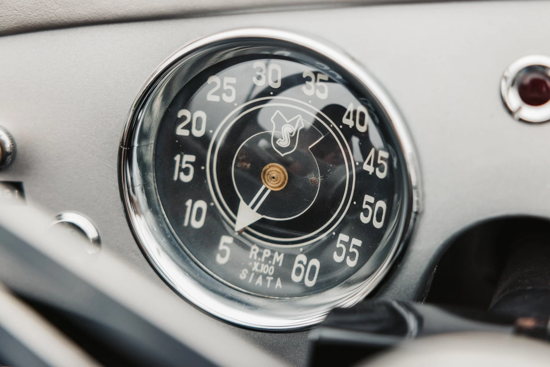 Siata Daina Gran Sport Type B Barchetta Farina 1952 103