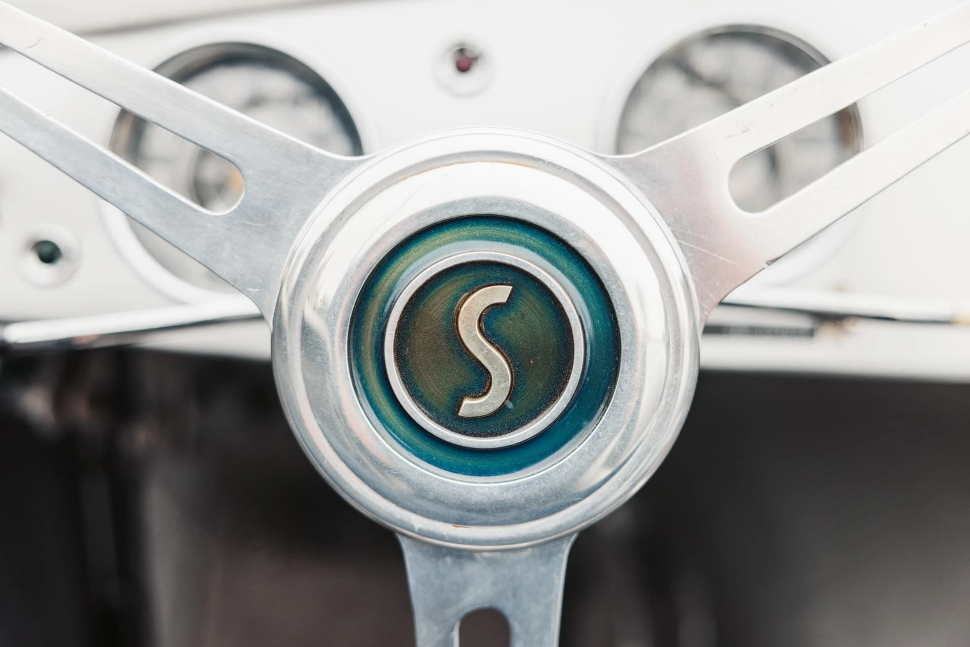 Siata Daina Gran Sport Type B Barchetta Farina 1952 106