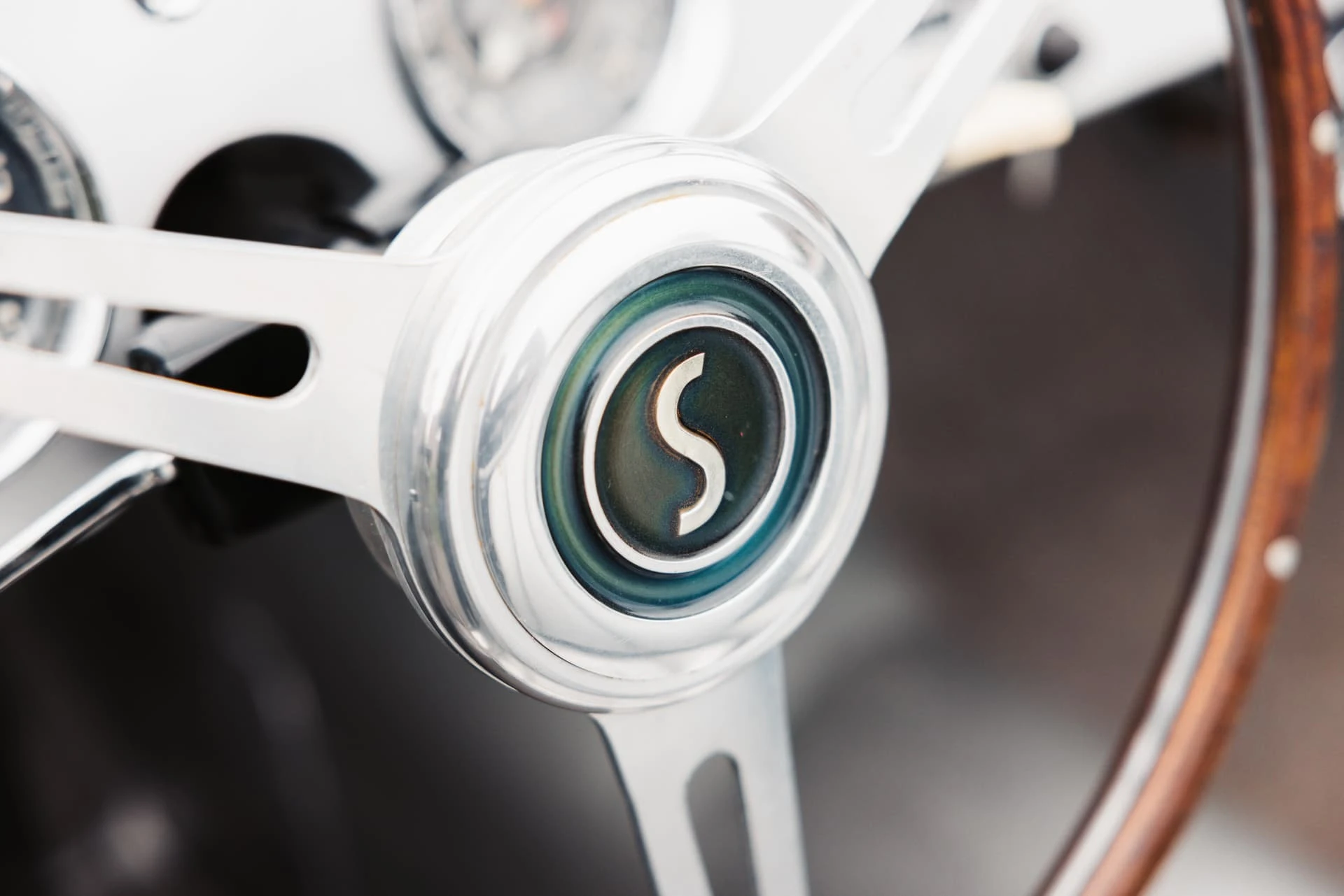 Siata Daina Gran Sport Type B Barchetta Farina 1952 108