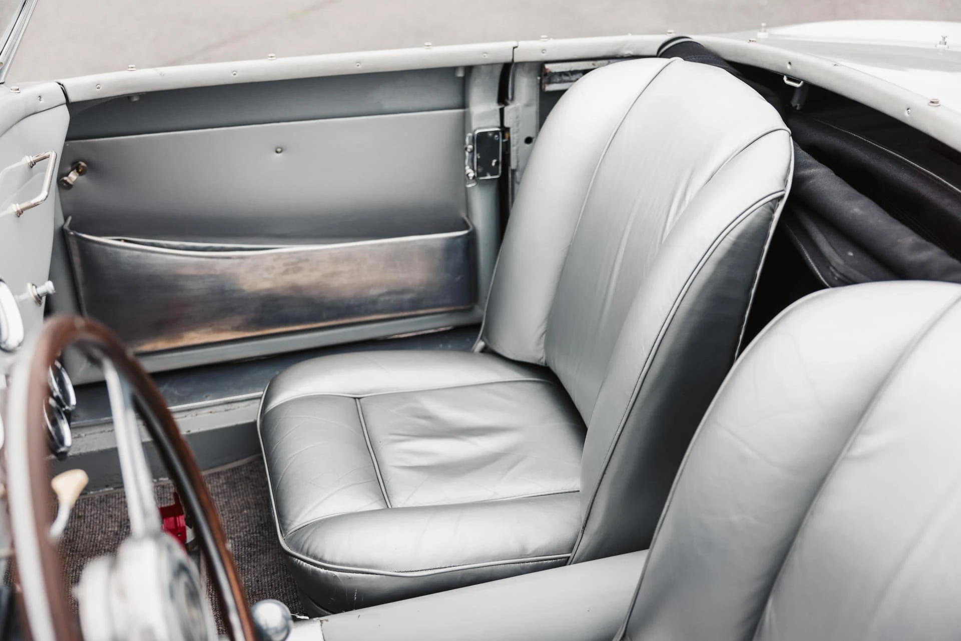 Siata Daina Gran Sport Type B Barchetta Farina 1952 110