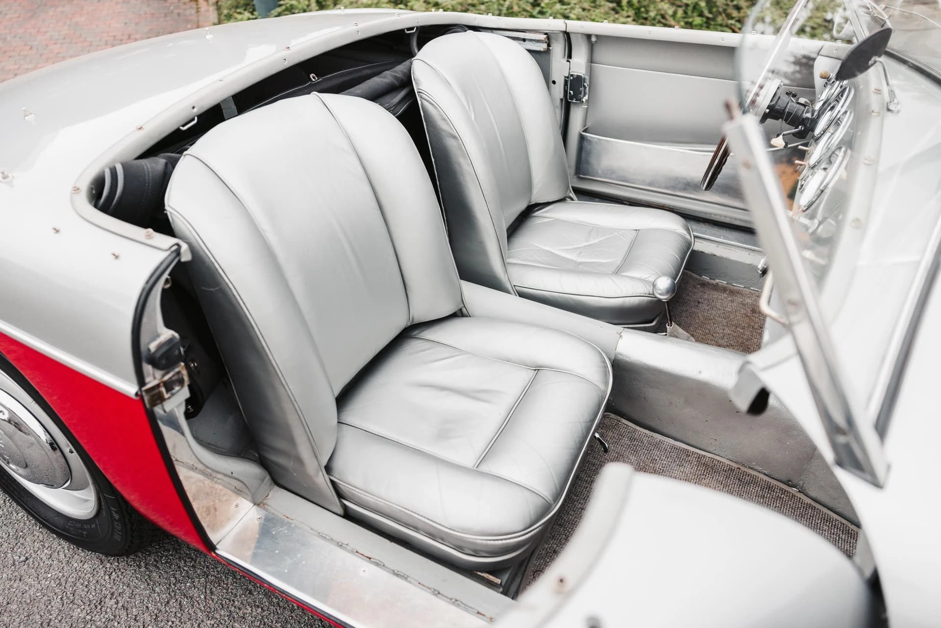 Siata Daina Gran Sport Type B Barchetta Farina 1952 111