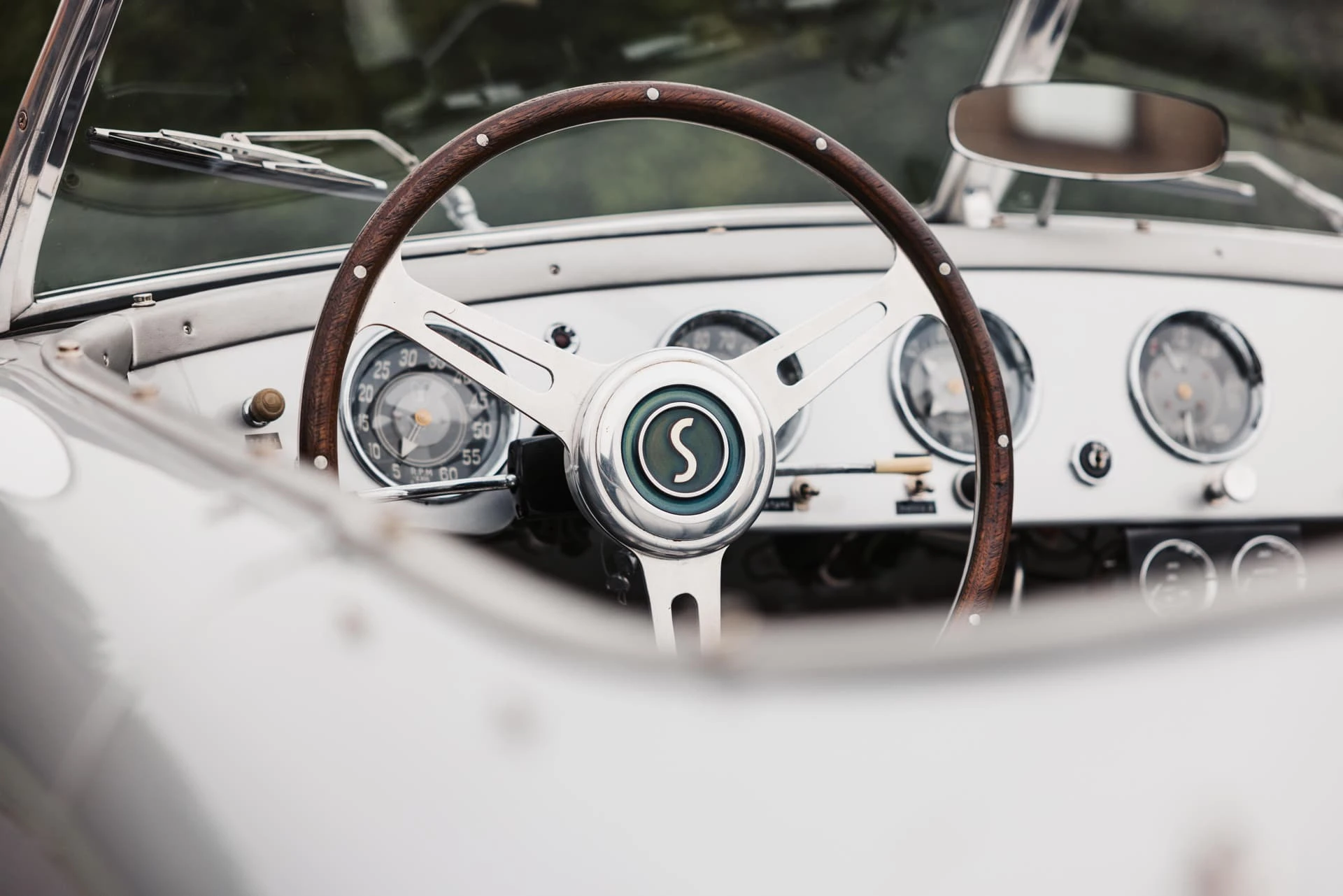 Siata Daina Gran Sport Type B Barchetta Farina 1952 112