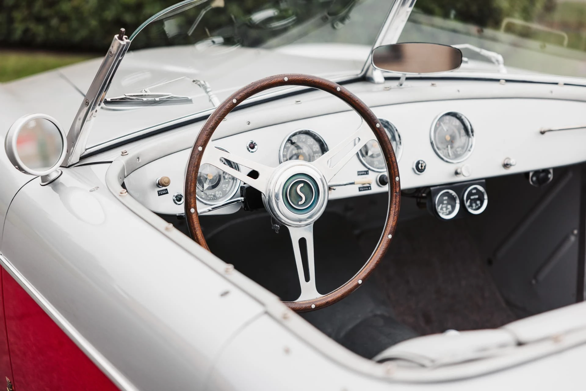 Siata Daina Gran Sport Type B Barchetta Farina 1952 113