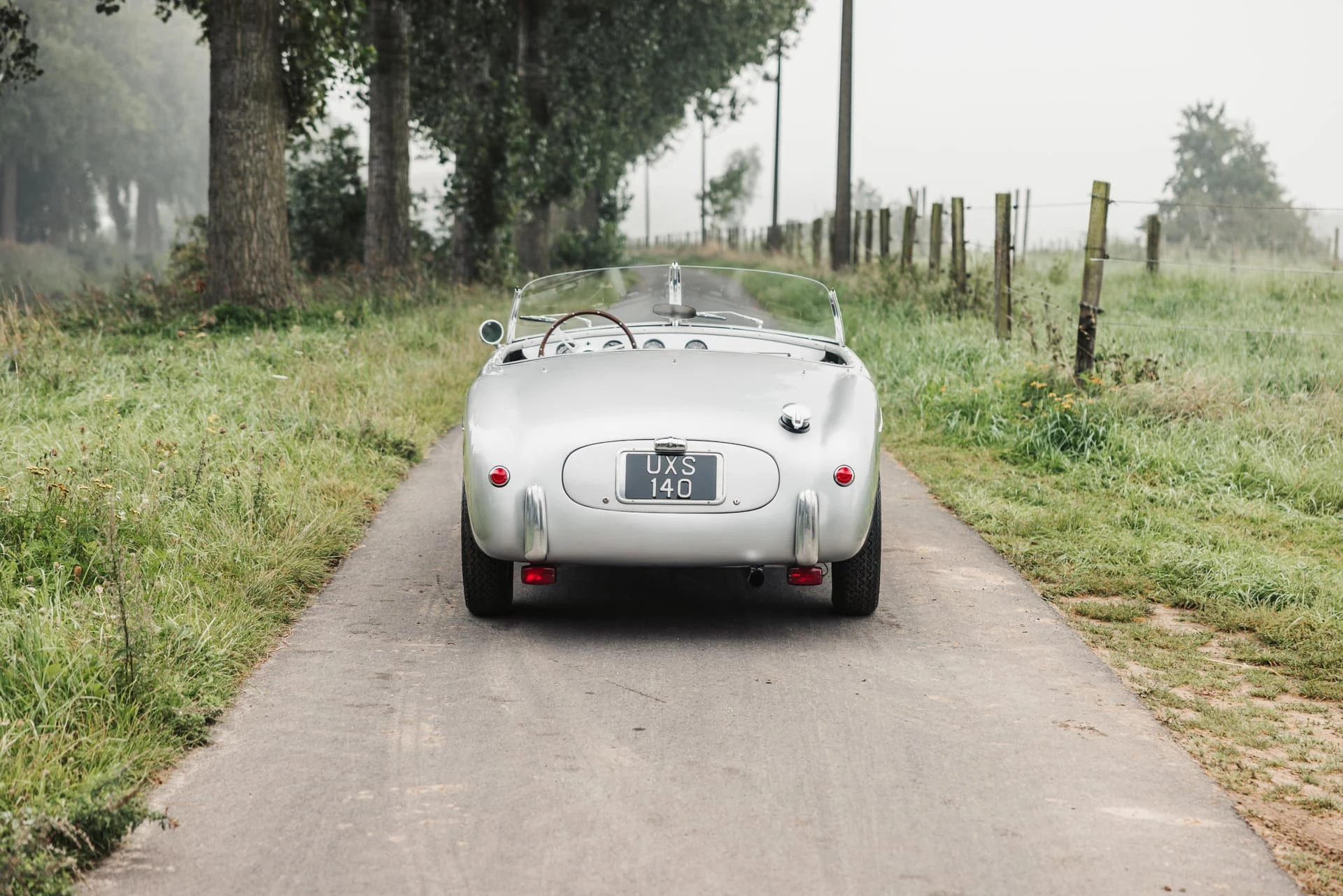 Siata Daina Gran Sport Type B Barchetta Farina 1952 127