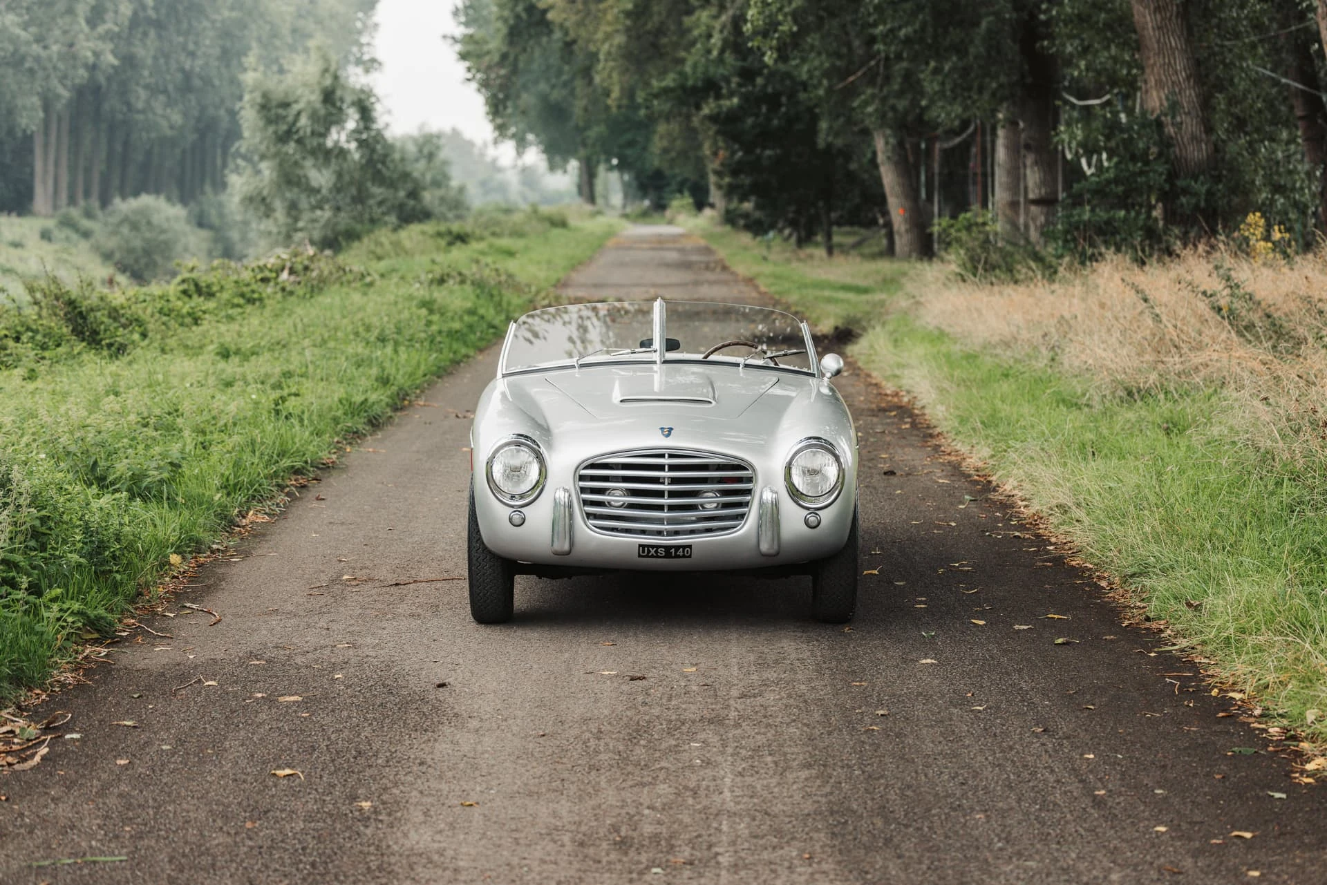 Siata Daina Gran Sport Type B Barchetta Farina 1952 129
