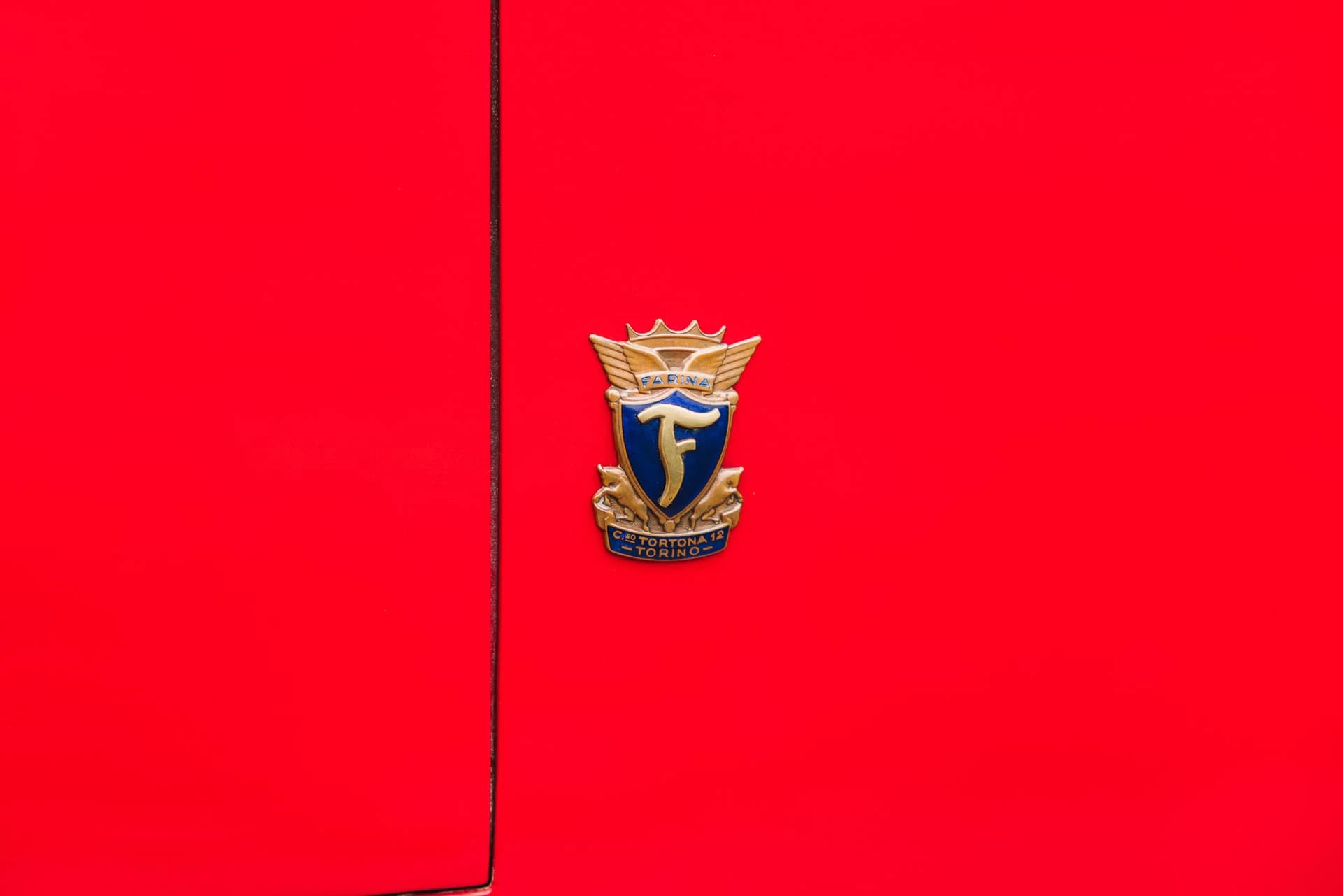 Siata Daina Gran Sport Type B Barchetta Farina 1952 61